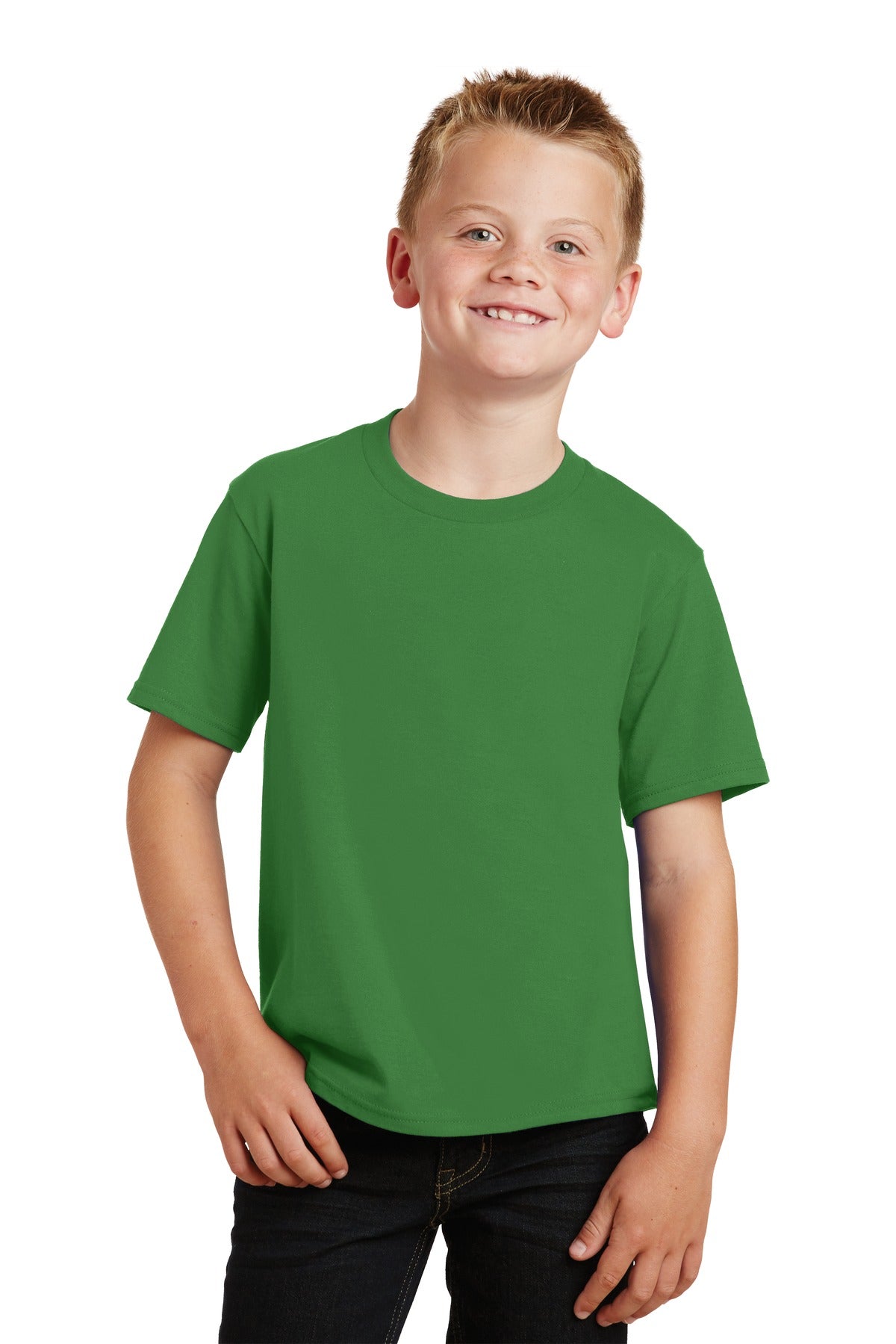 Port & Co™ Youth Fan Favorite Tee. PC450Y