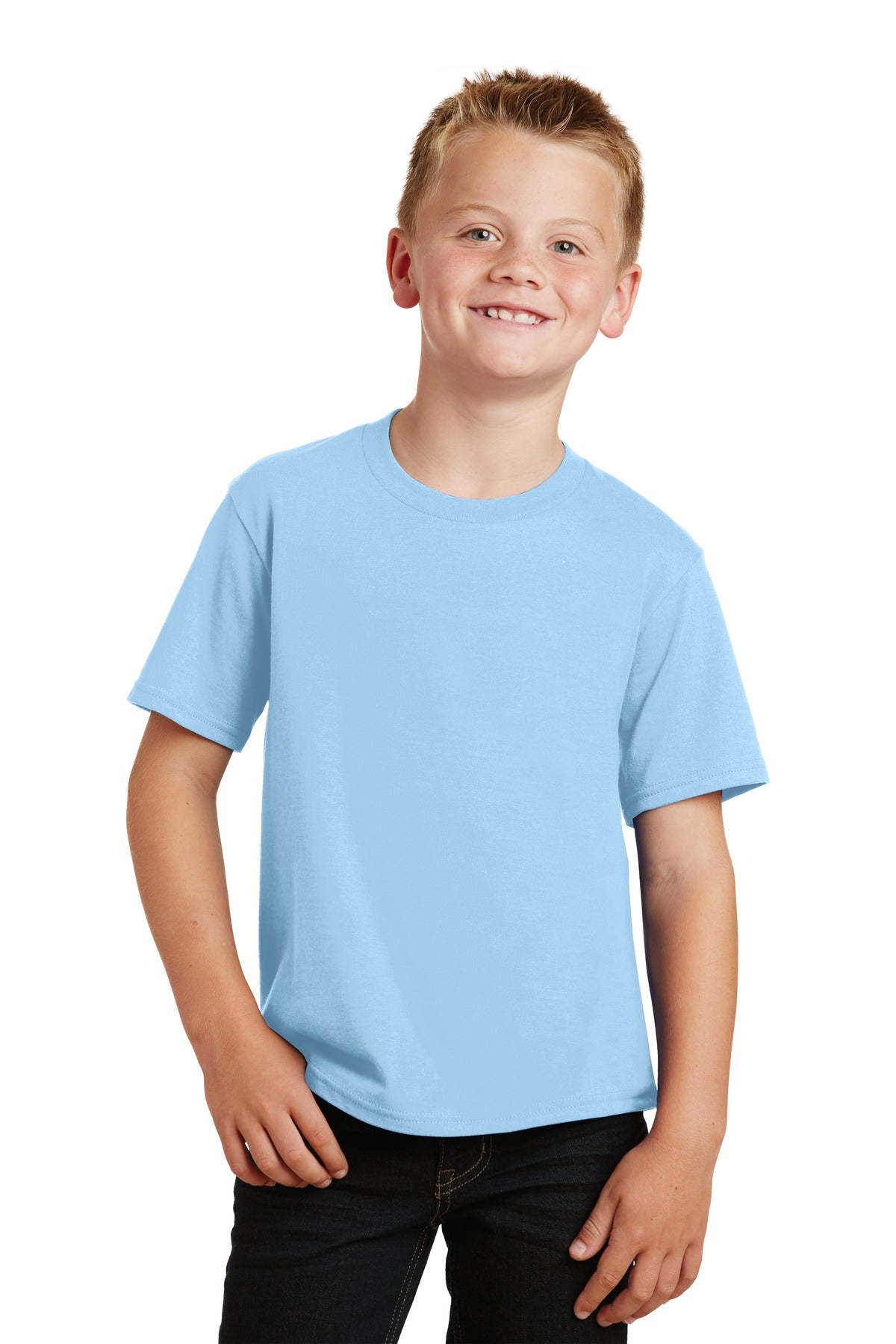 Port & Co™ Youth Fan Favorite Tee. PC450Y