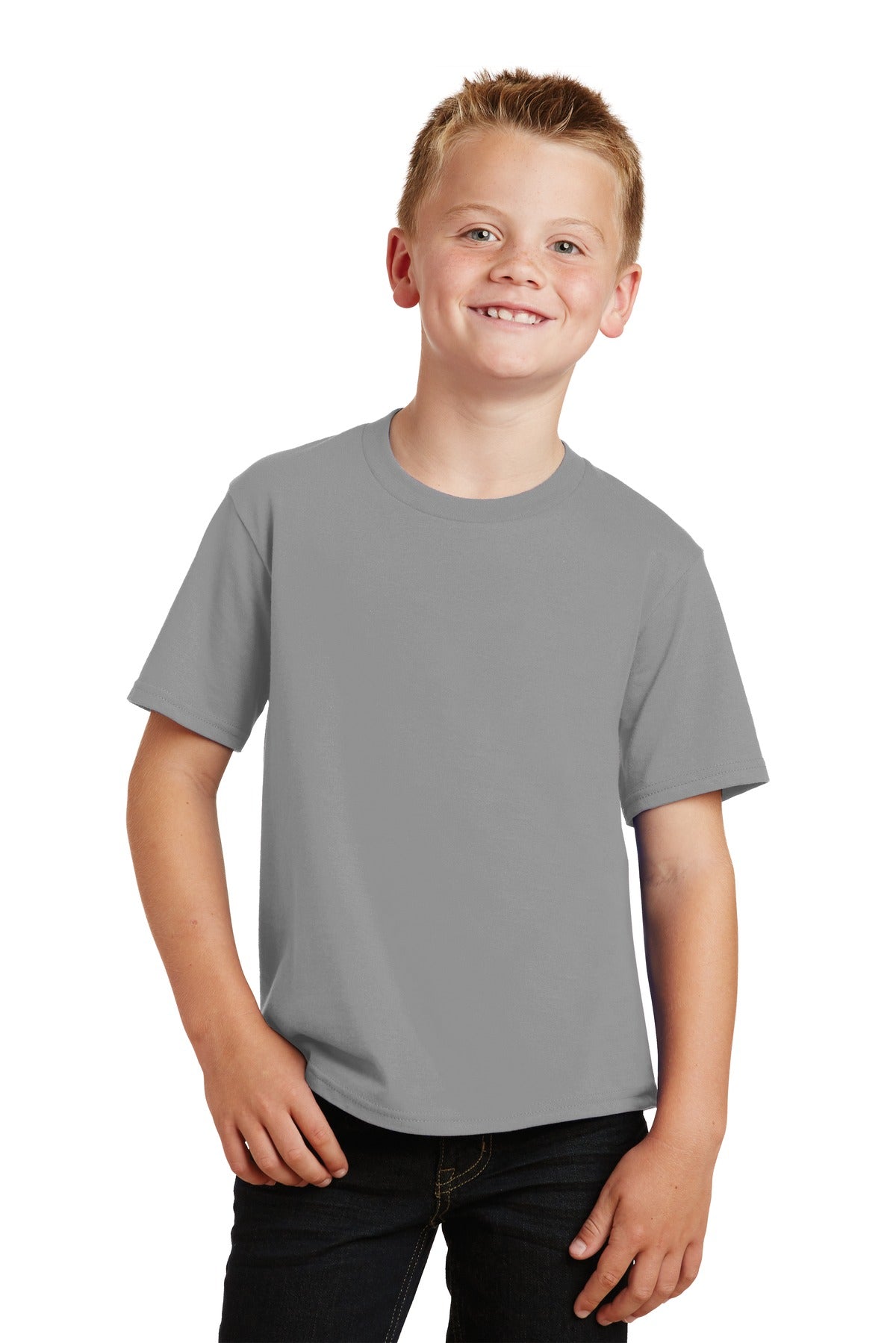 Port & Co™ Youth Fan Favorite Tee. PC450Y