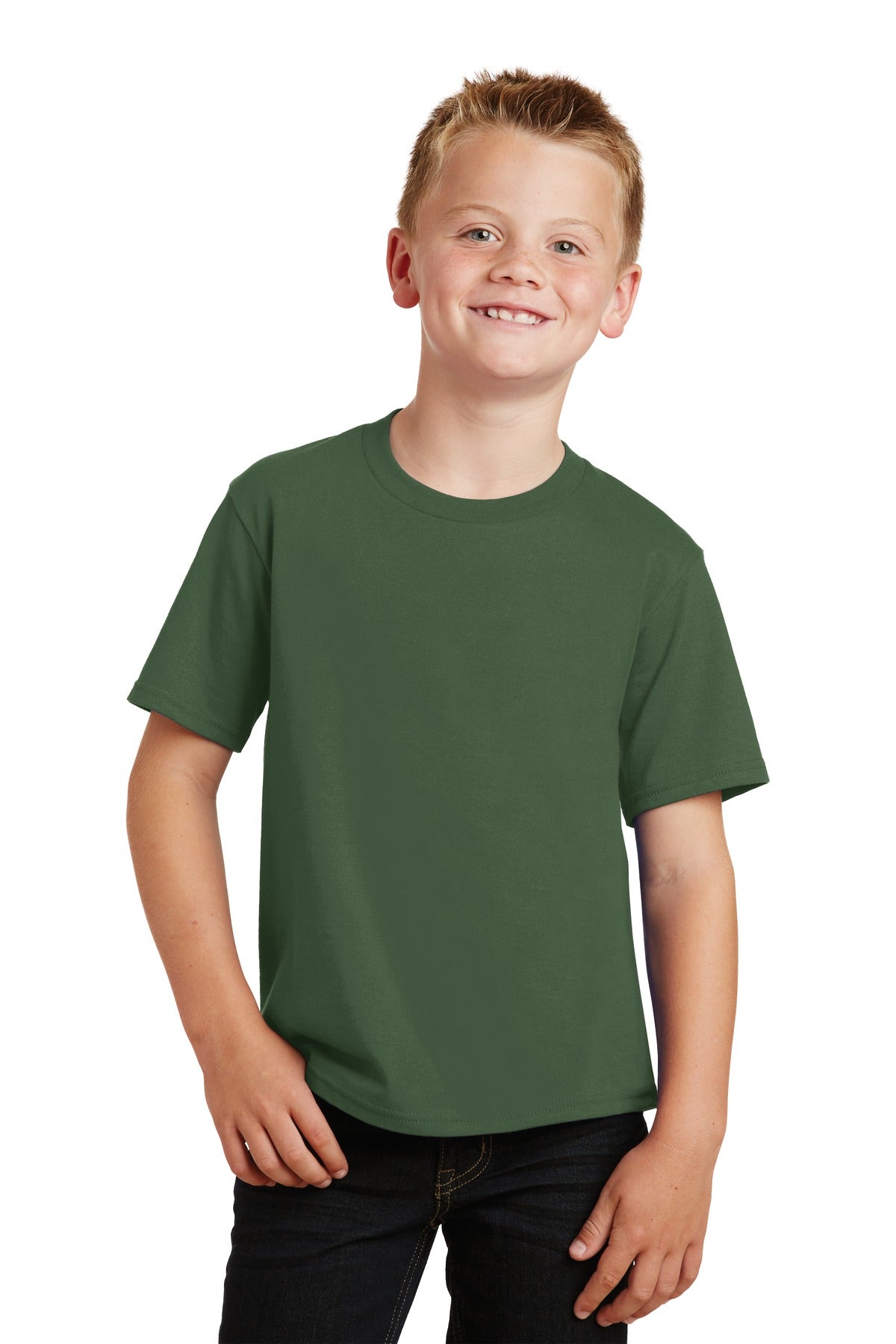 Port & Co™ Youth Fan Favorite Tee. PC450Y