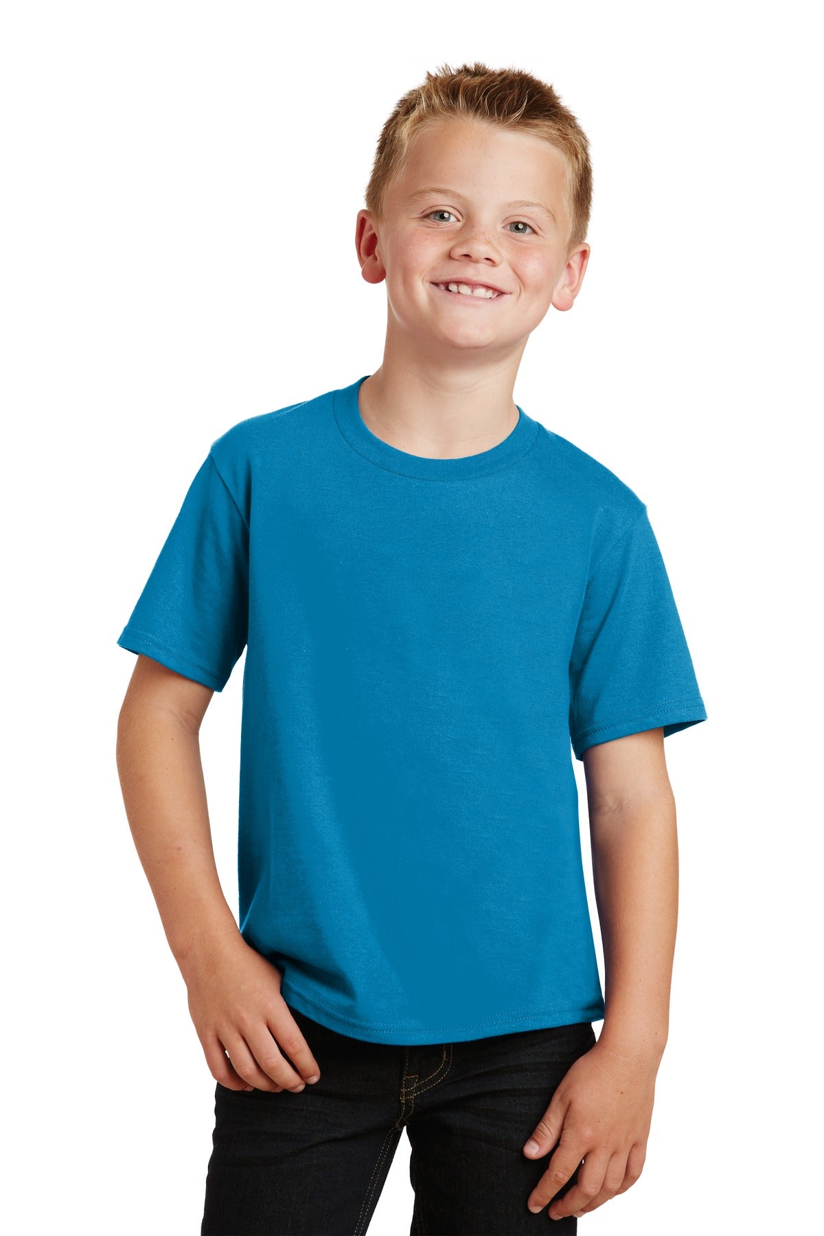 Port & Co™ Youth Fan Favorite Tee. PC450Y