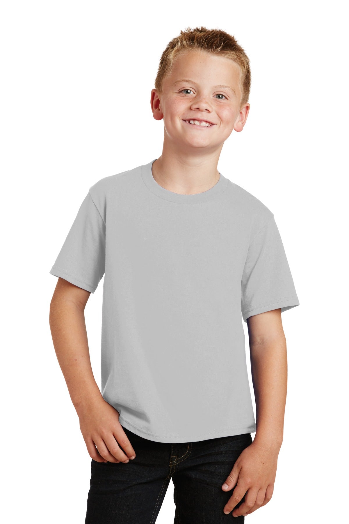 Port & Co™ Youth Fan Favorite Tee. PC450Y
