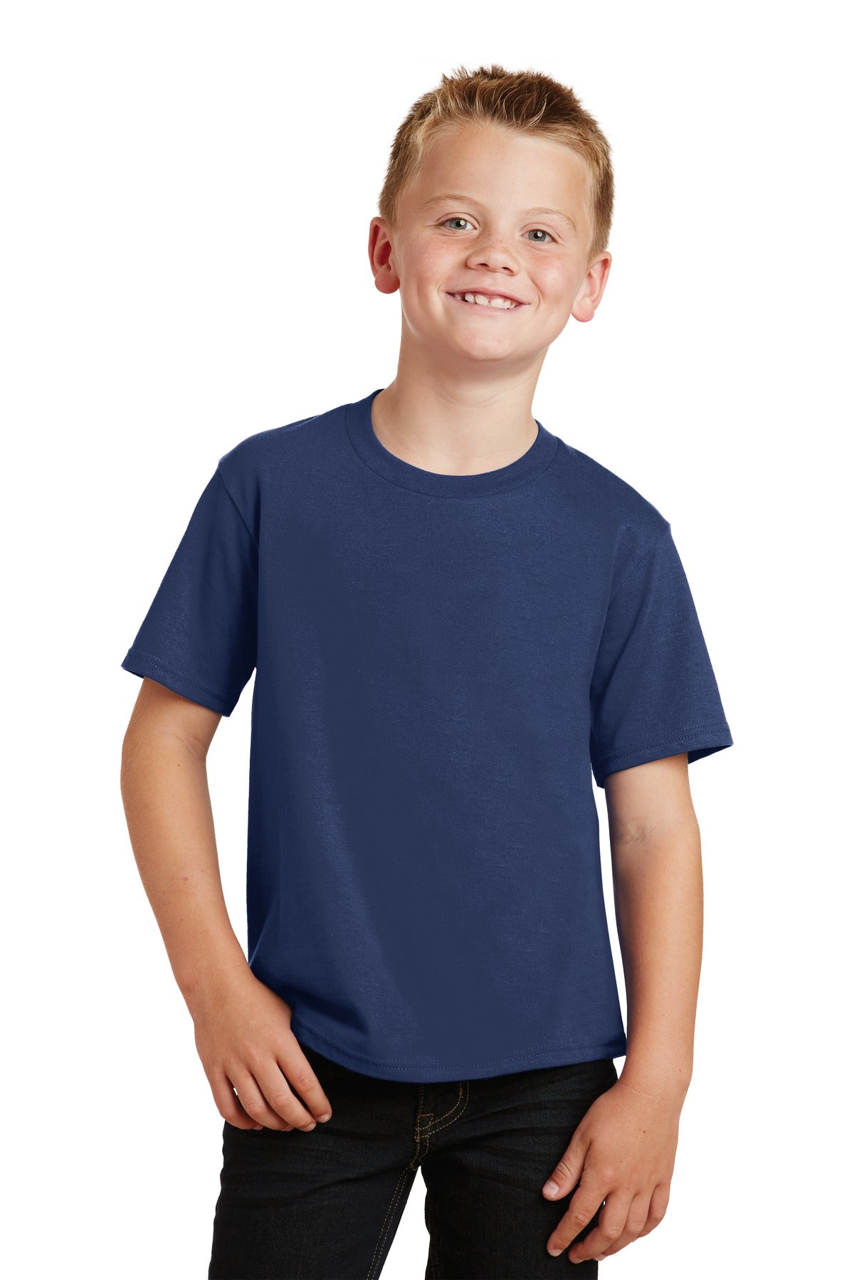 Port & Co™ Youth Fan Favorite Tee. PC450Y