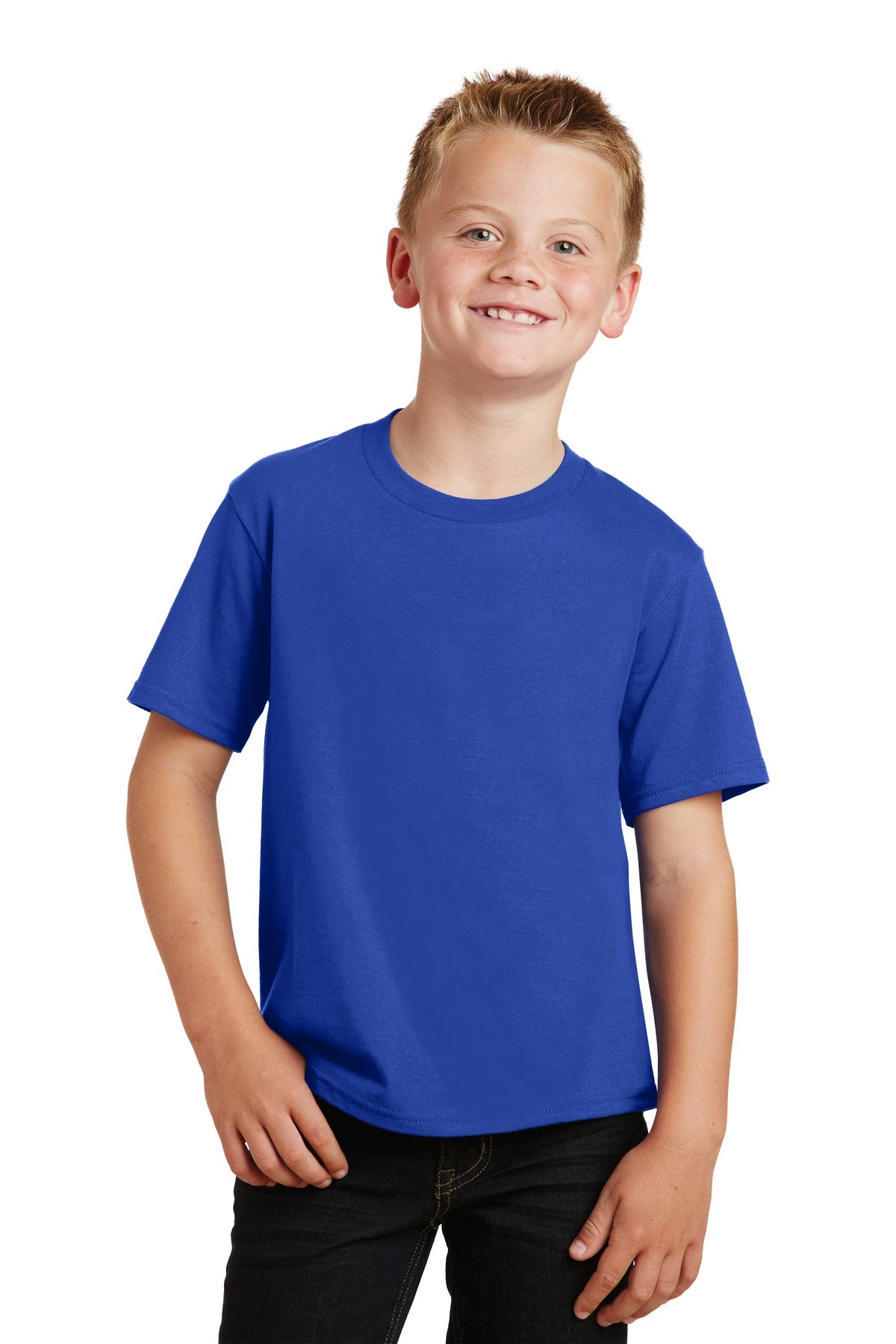 Port & Co™ Youth Fan Favorite Tee. PC450Y