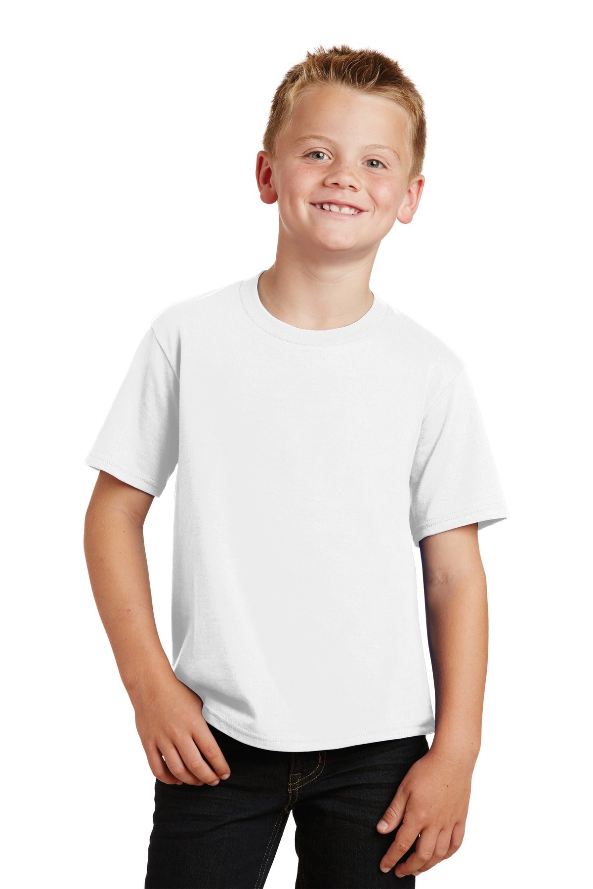Port & Co™ Youth Fan Favorite Tee. PC450Y
