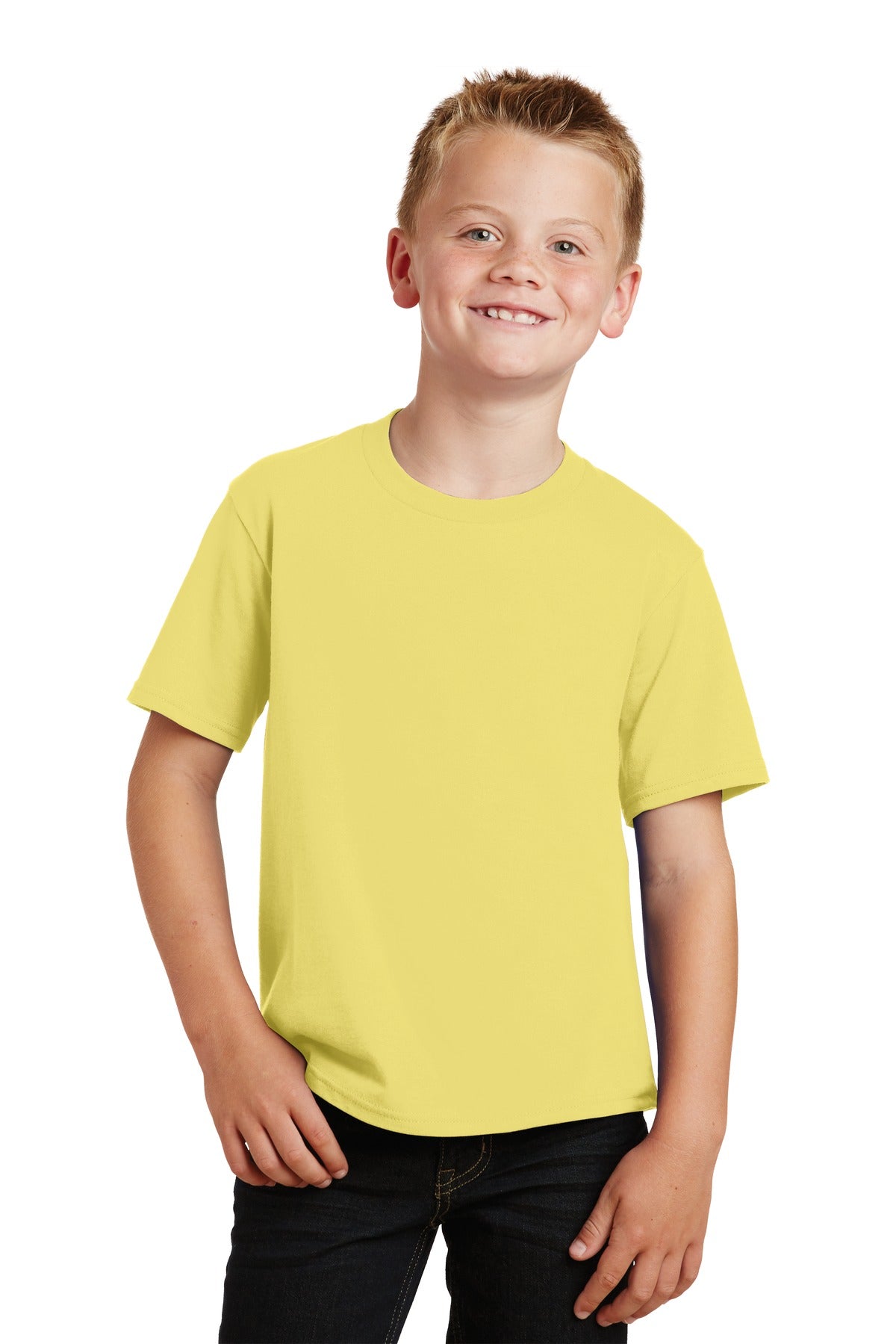 Port & Co™ Youth Fan Favorite Tee. PC450Y