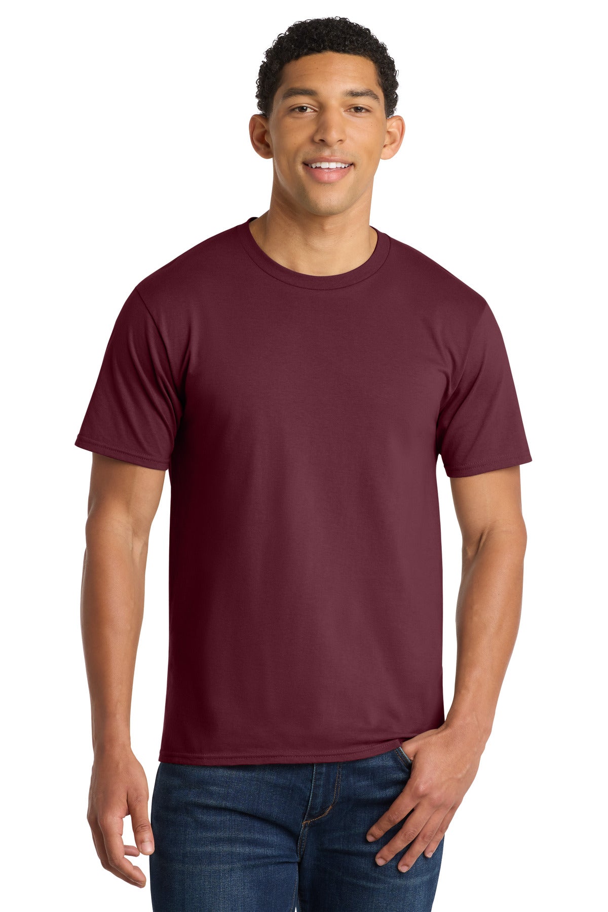 Port & Co™ Fan Favorite Tee. PC450