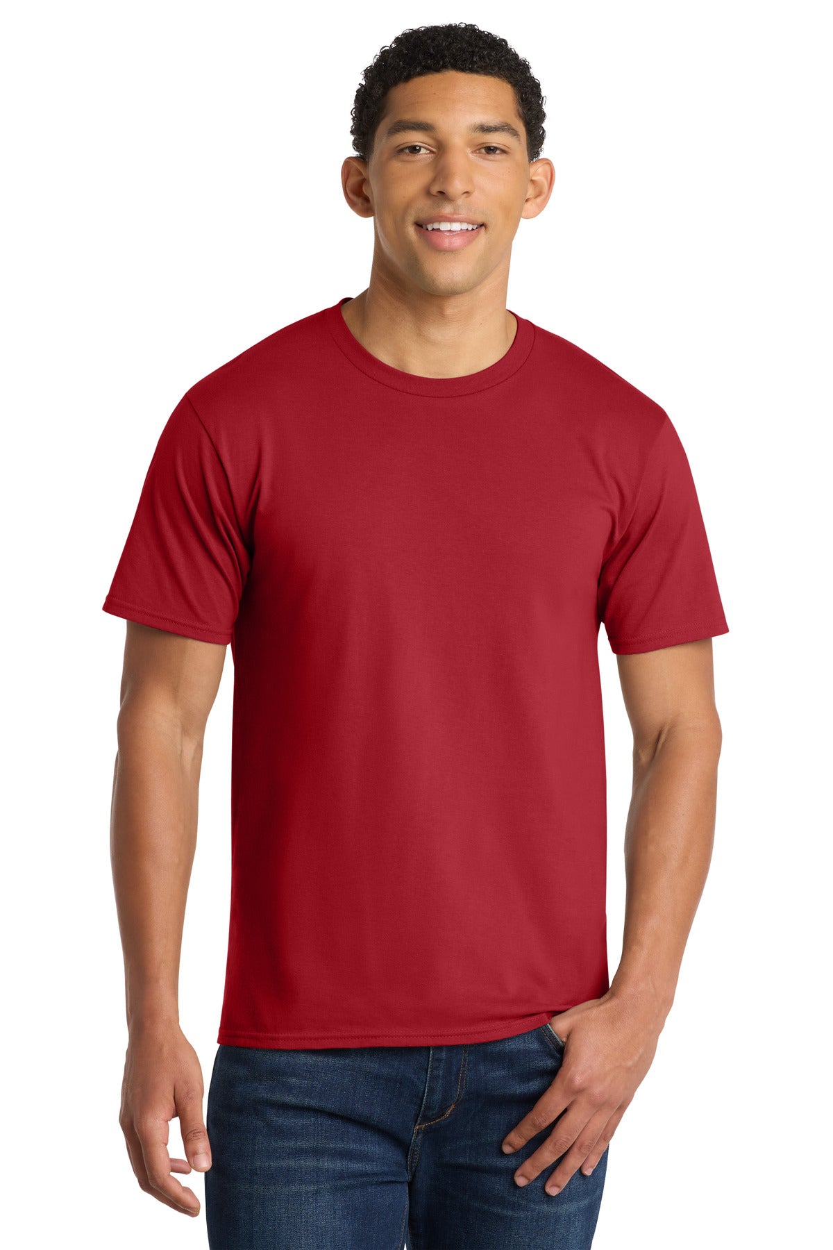 Port & Co™ Fan Favorite Tee. PC450