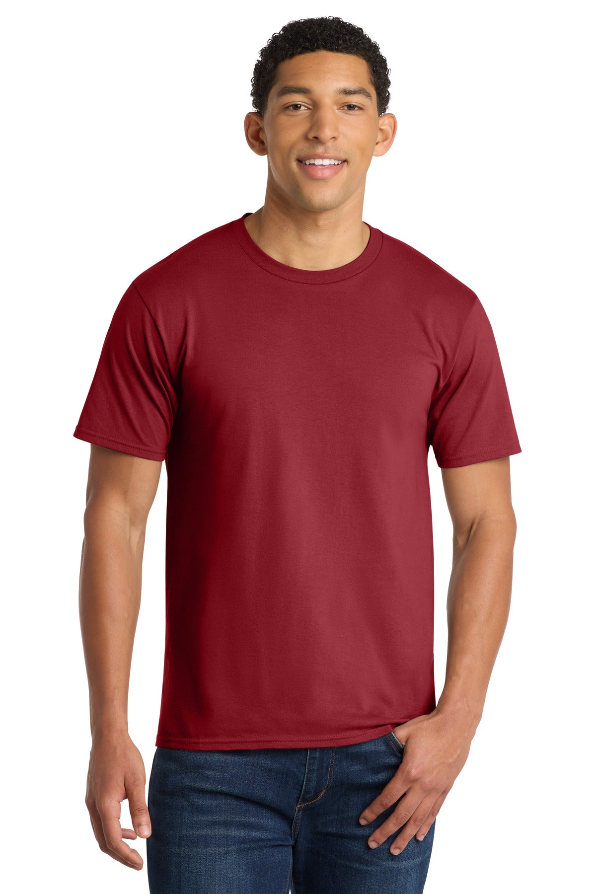 Port & Co™ Fan Favorite Tee. PC450