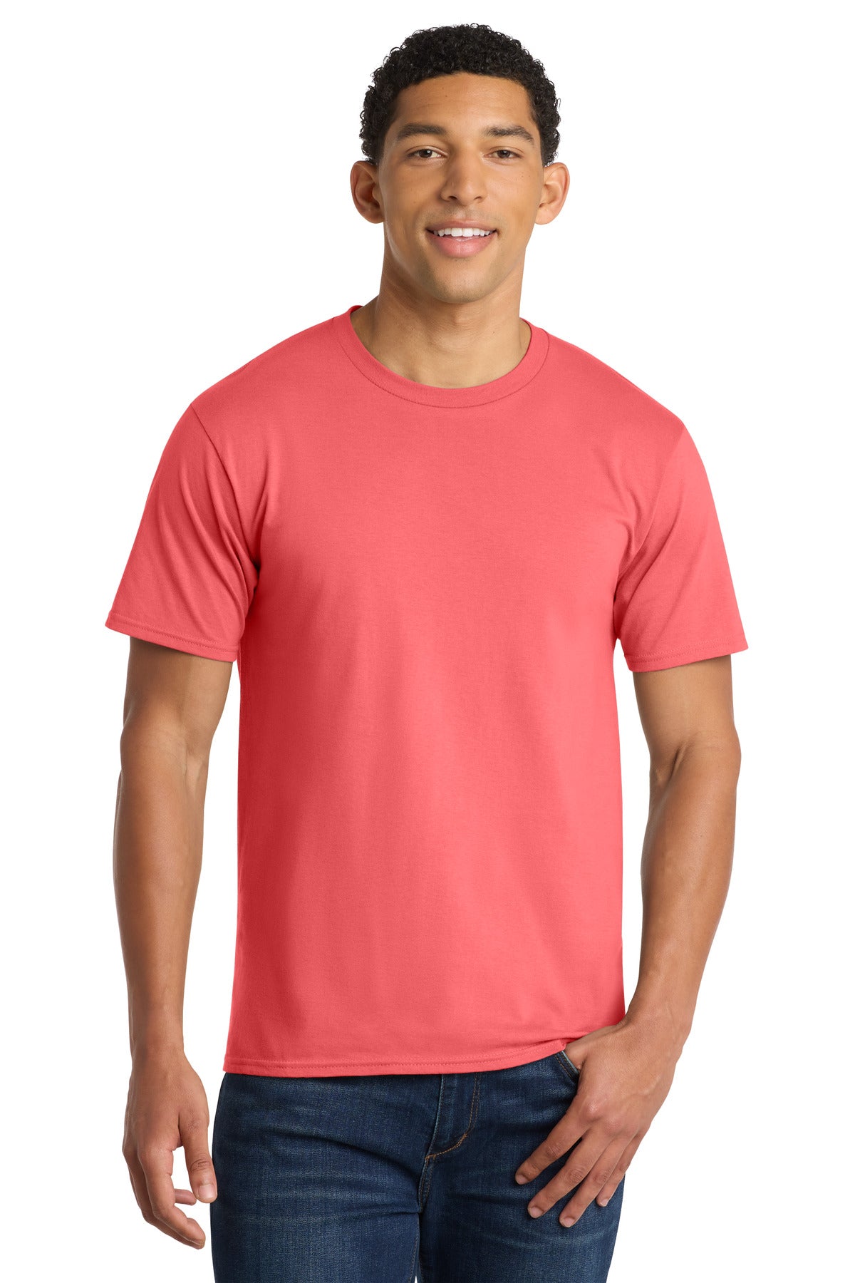Port & Co™ Fan Favorite Tee. PC450