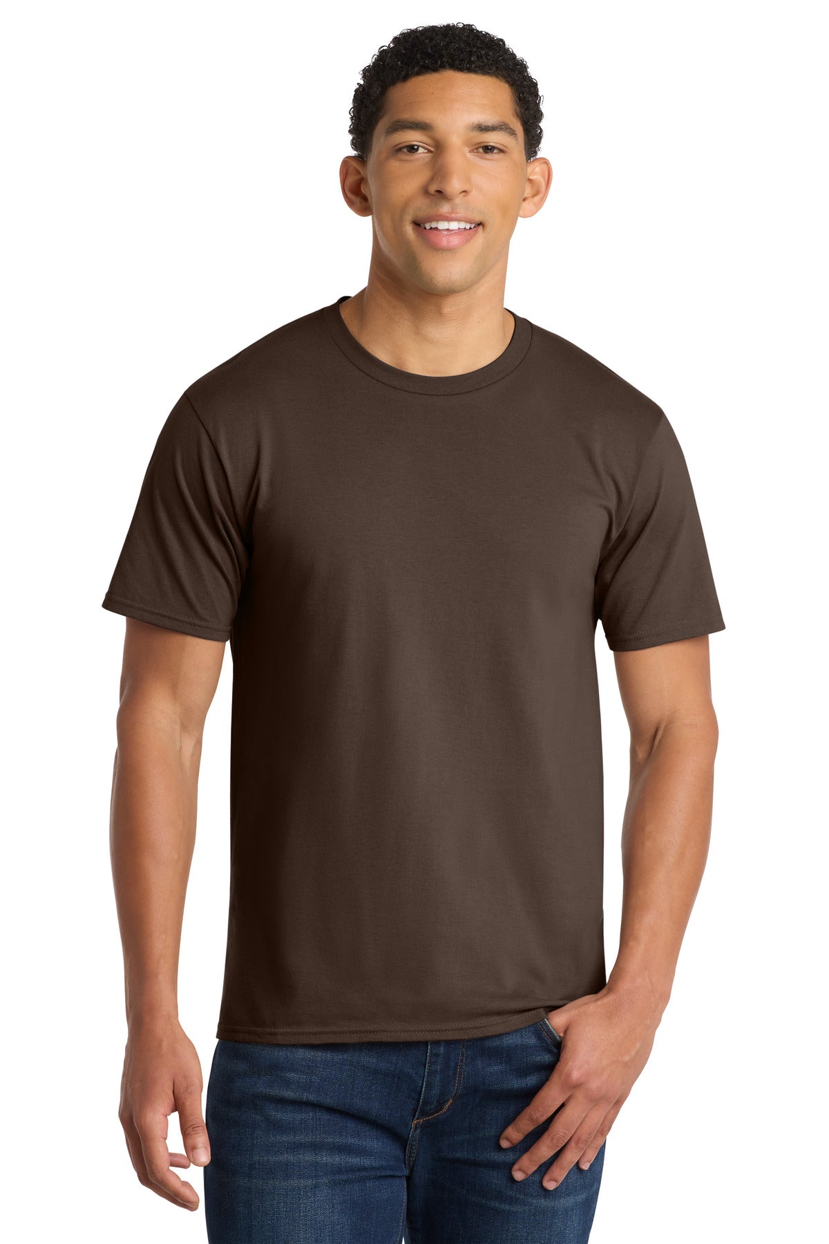 Port & Co™ Fan Favorite Tee. PC450