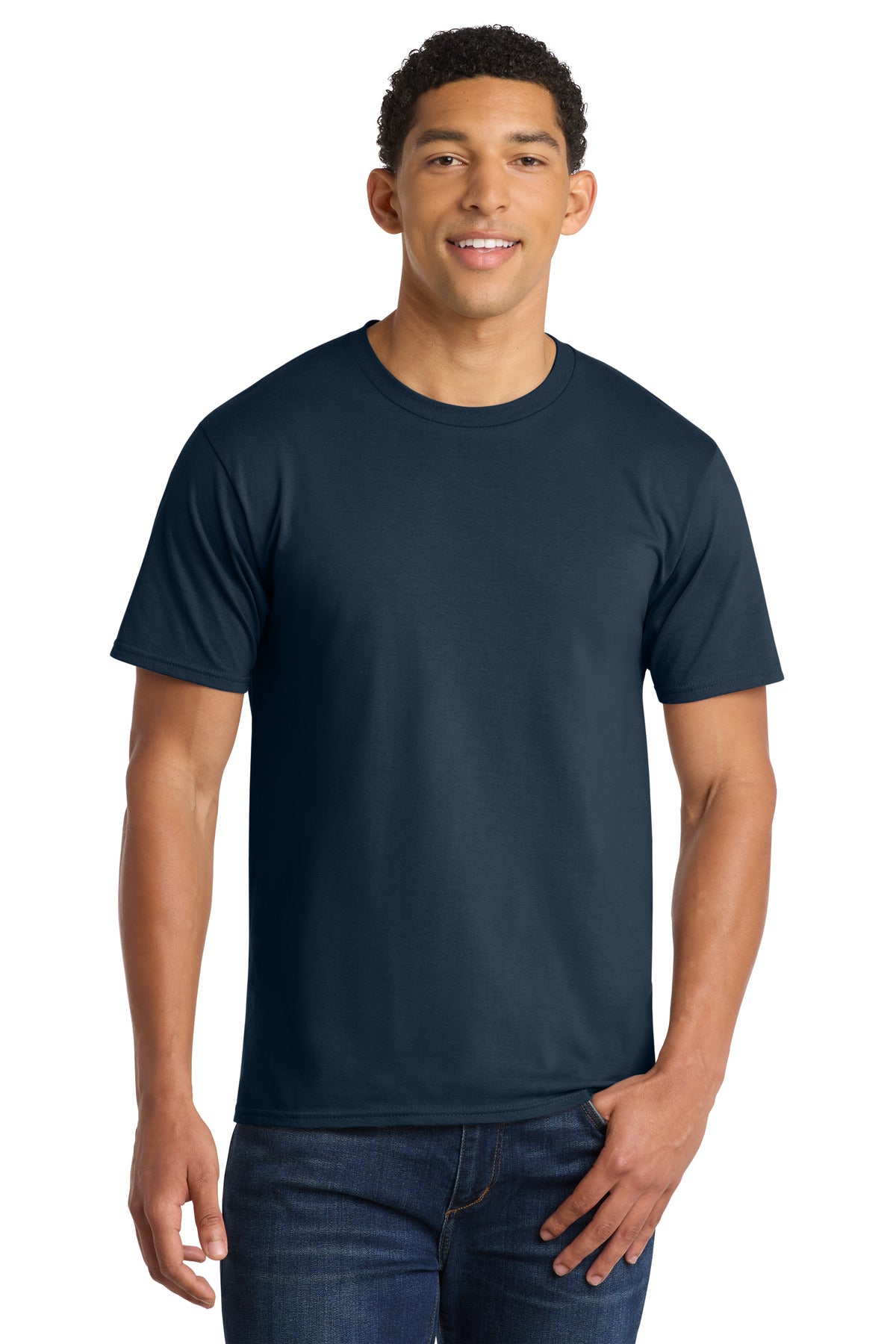 Port & Co™ Fan Favorite Tee. PC450