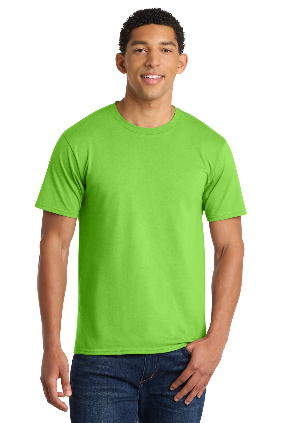 Port & Co™ Fan Favorite Tee. PC450