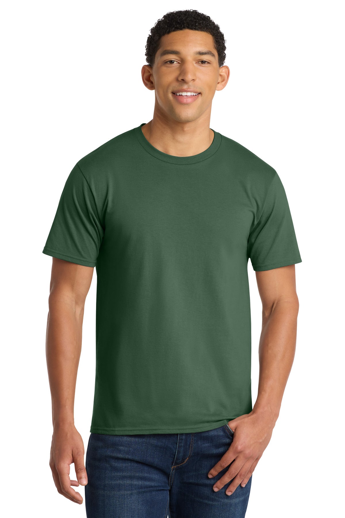 Port & Co™ Fan Favorite Tee. PC450