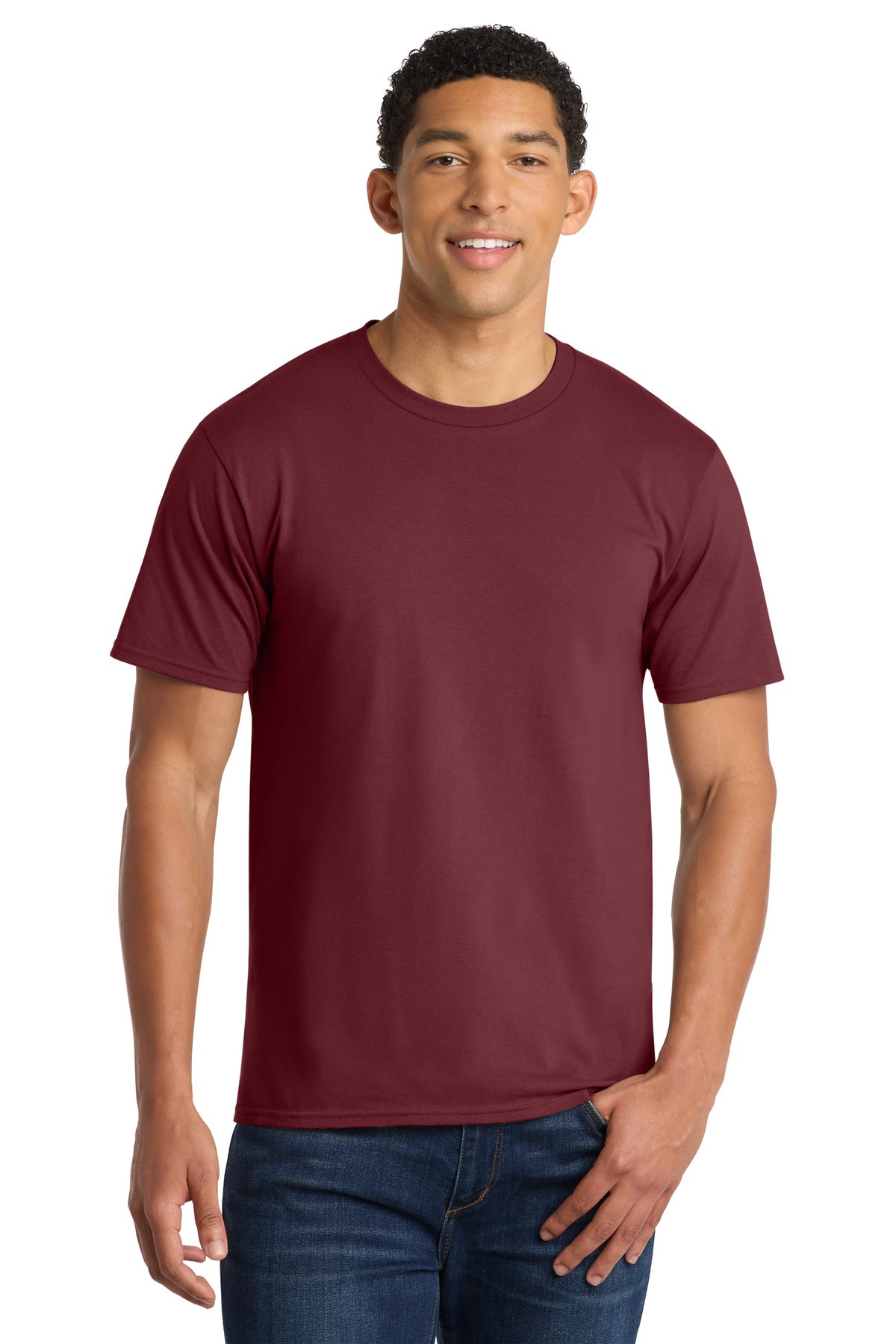 Port & Co™ Fan Favorite Tee. PC450