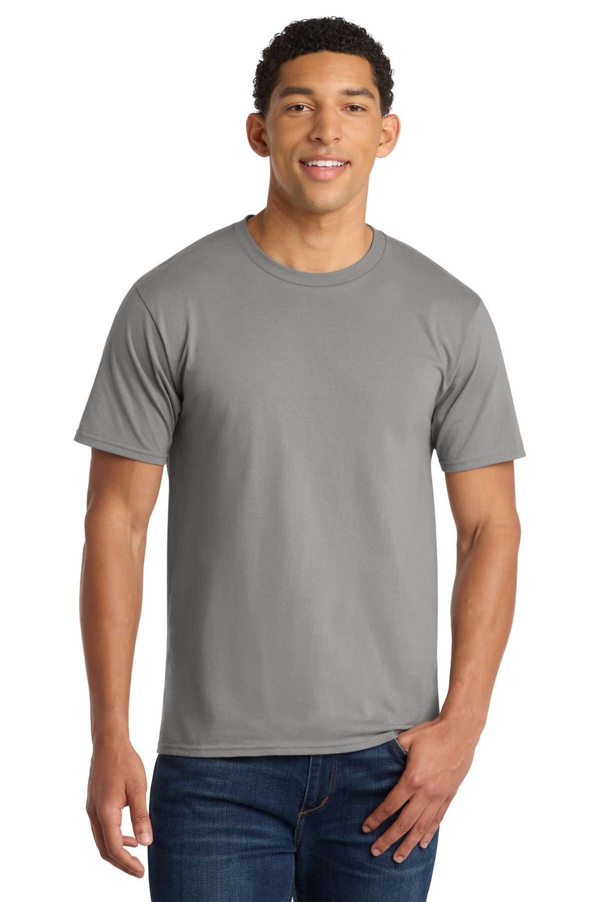 Port & Co™ Fan Favorite Tee. PC450