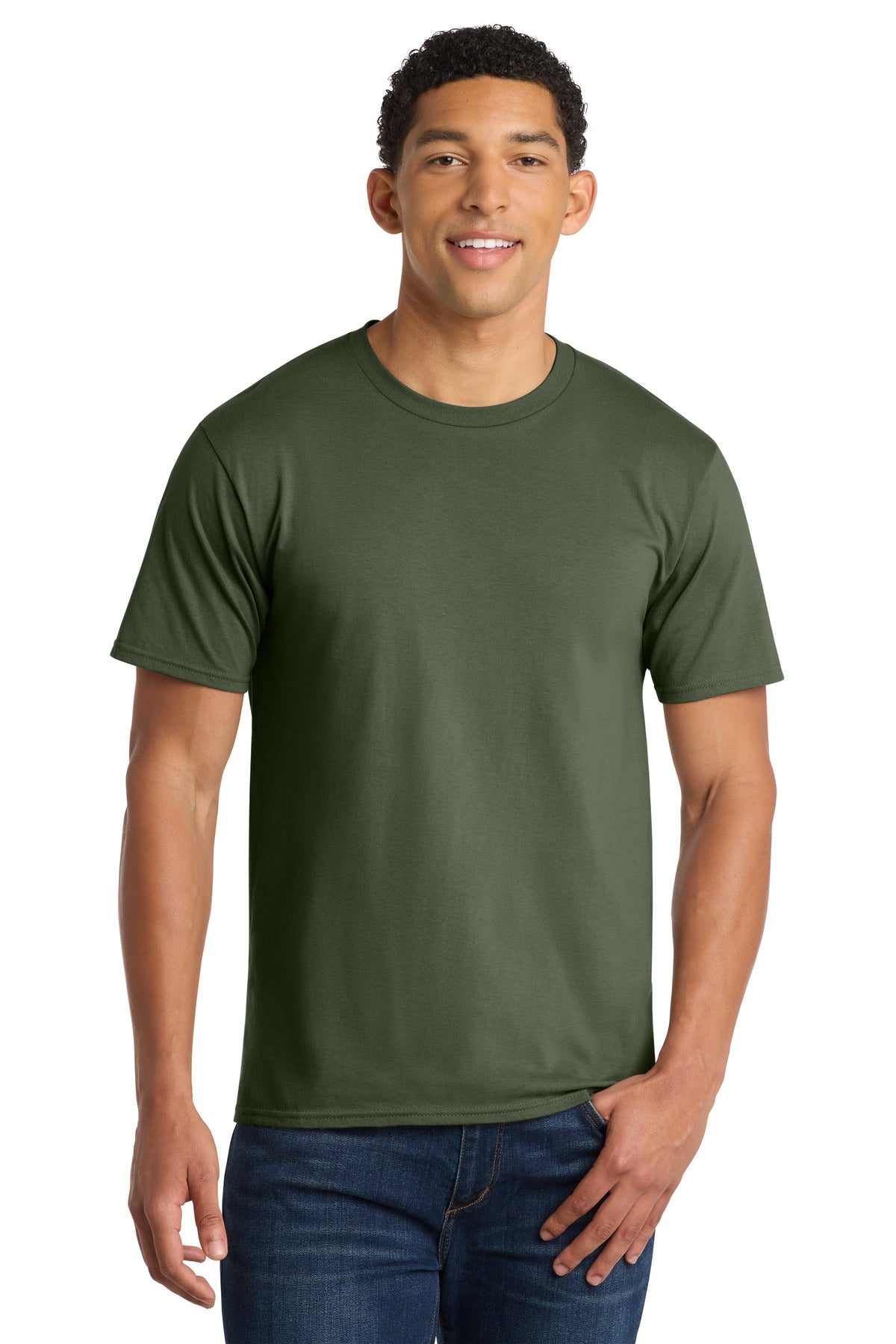 Port & Co™ Fan Favorite Tee. PC450