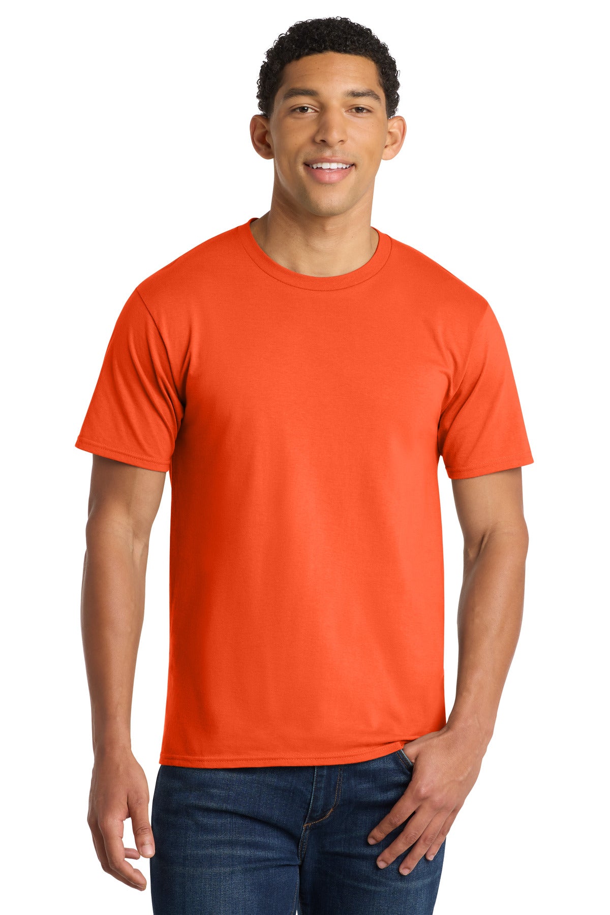 Port & Co™ Fan Favorite Tee. PC450