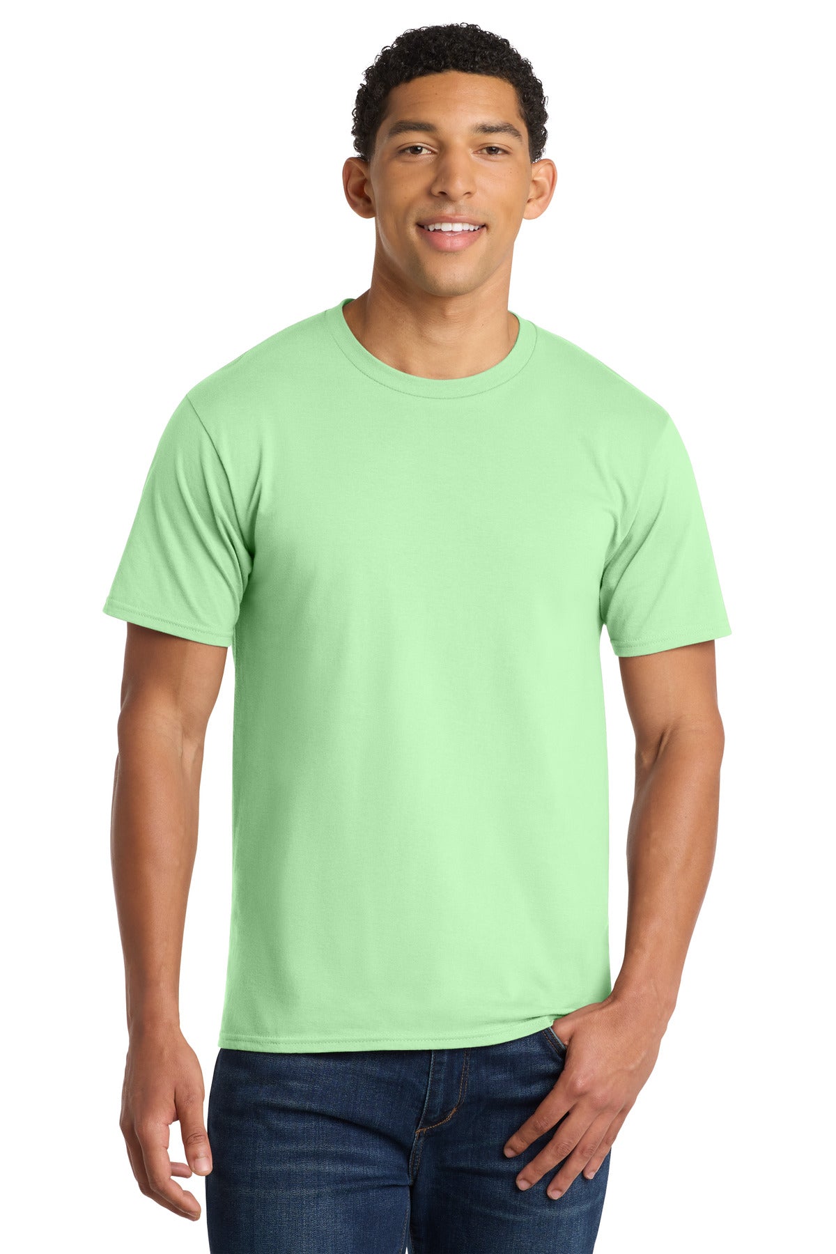 Port & Co™ Fan Favorite Tee. PC450