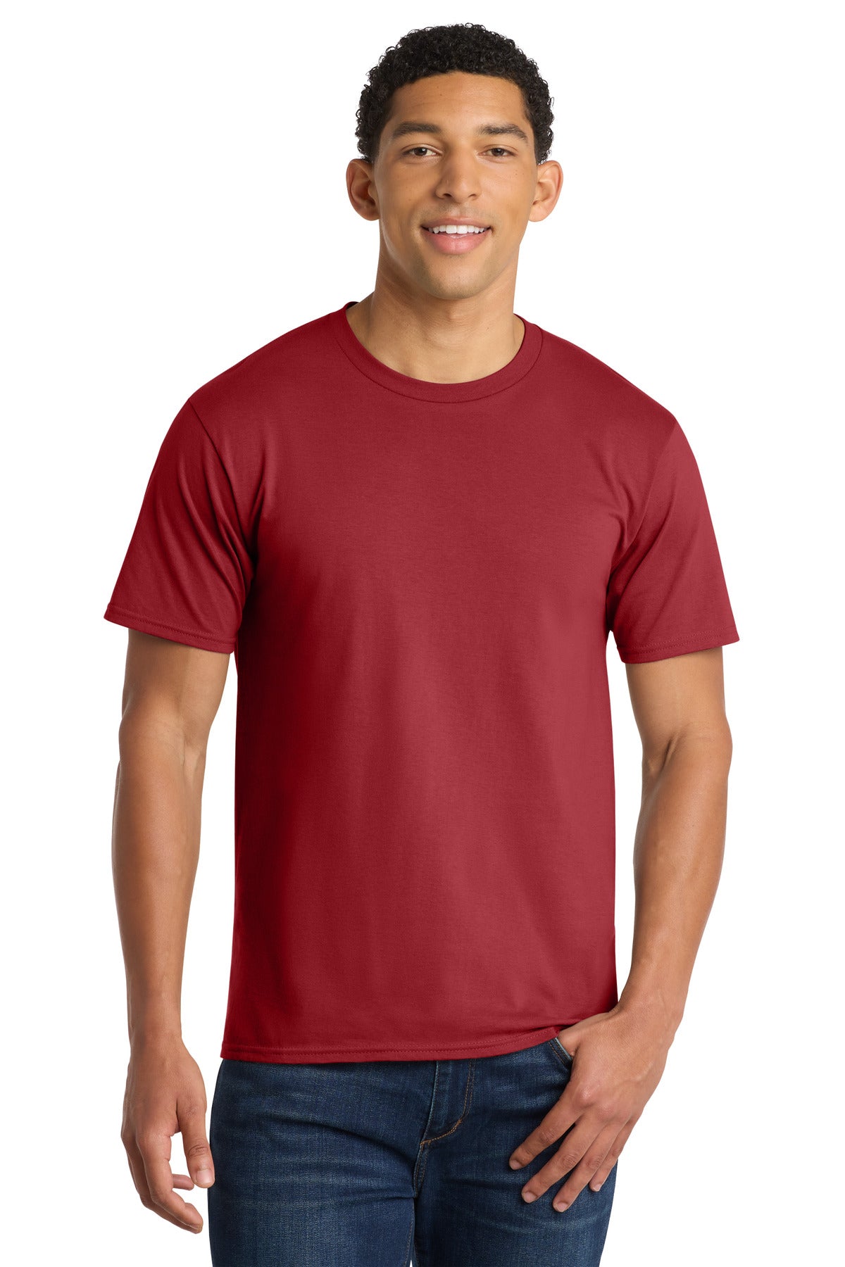 Port & Co™ Fan Favorite Tee. PC450
