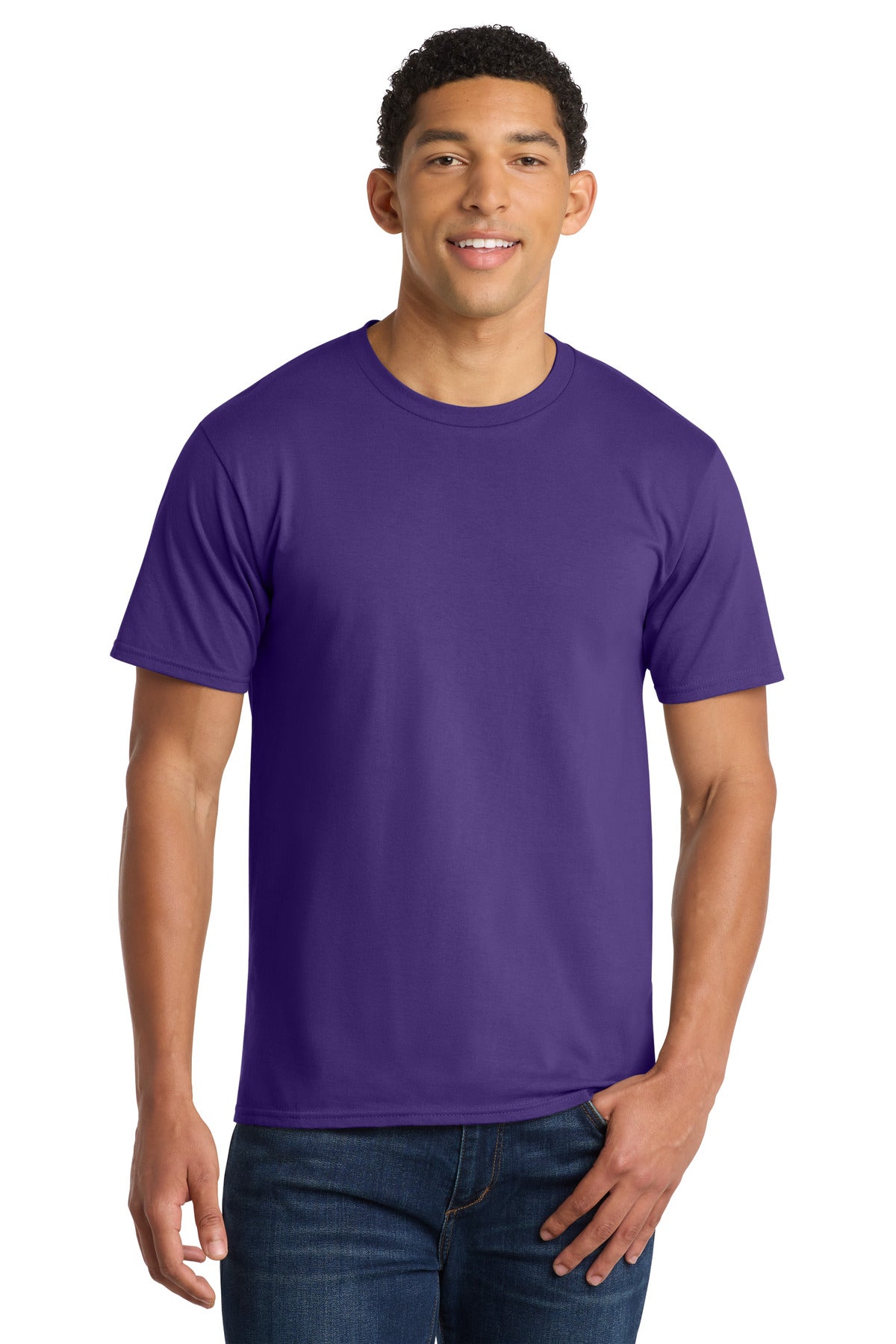 Port & Co™ Fan Favorite Tee. PC450