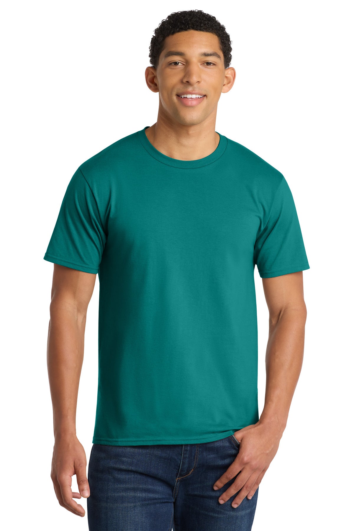 Port & Co™ Fan Favorite Tee. PC450