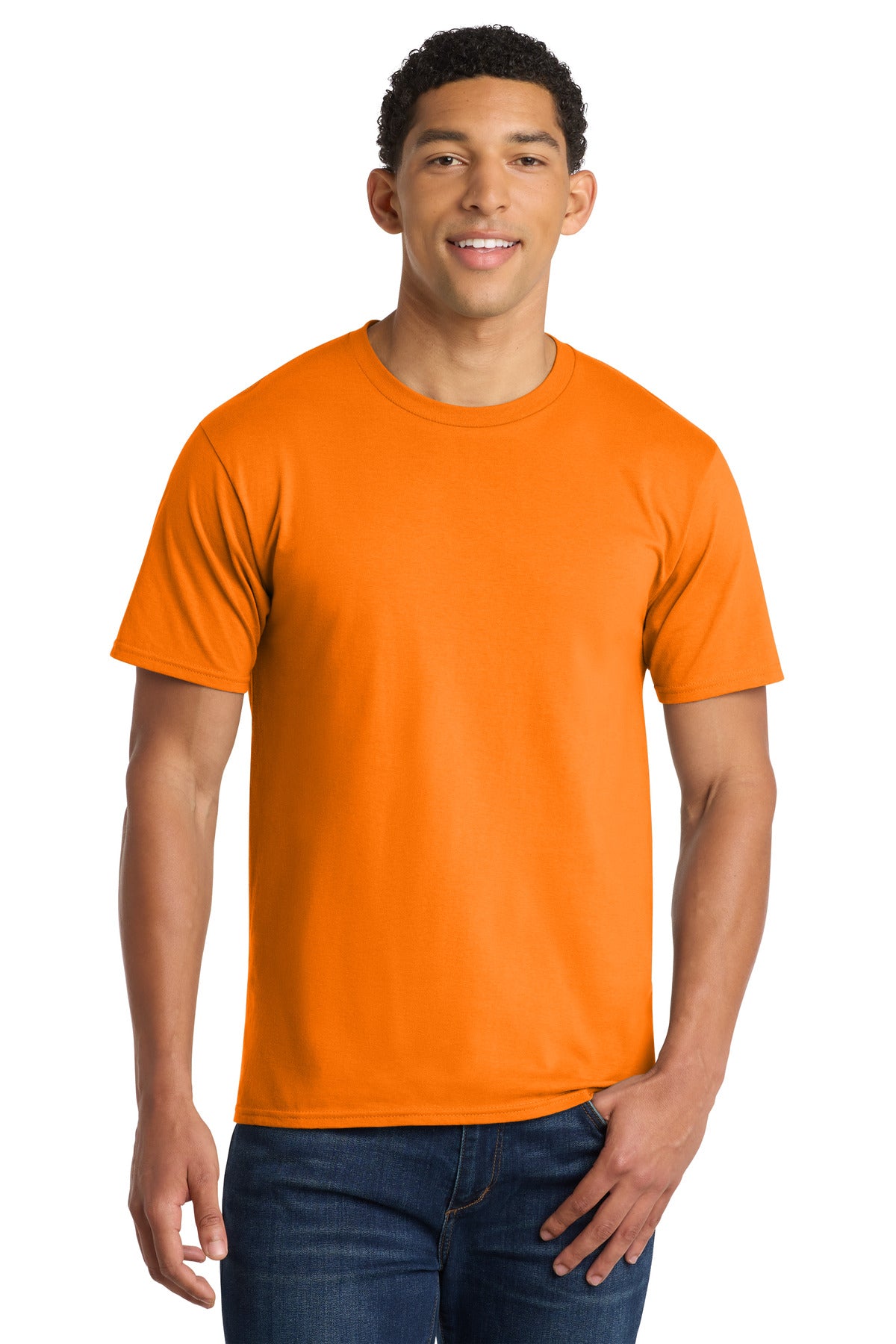 Port & Co™ Fan Favorite Tee. PC450
