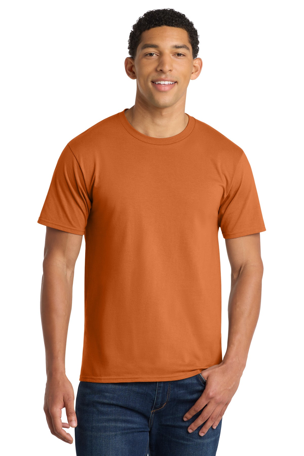Port & Co™ Fan Favorite Tee. PC450