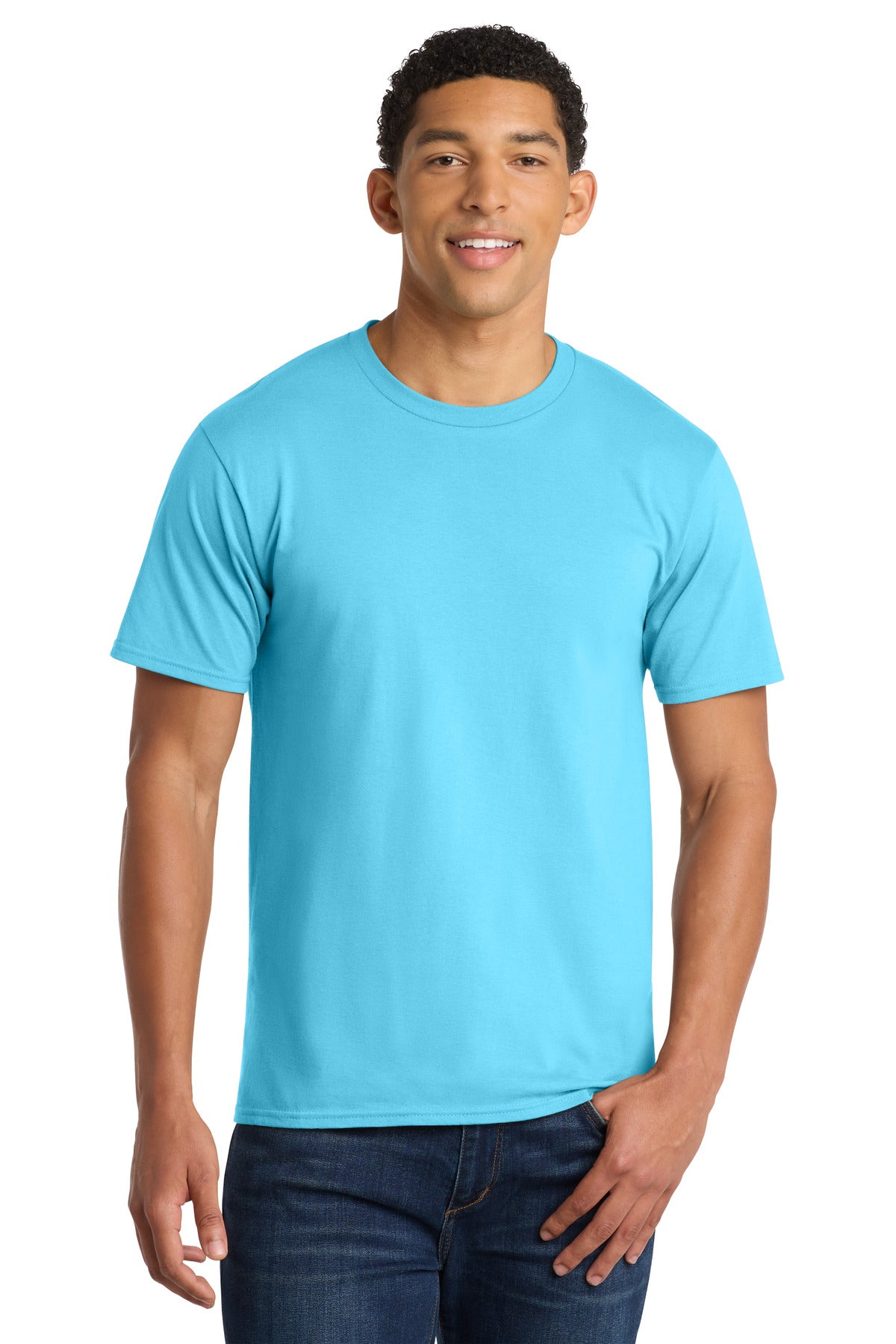 Port & Co™ Fan Favorite Tee. PC450