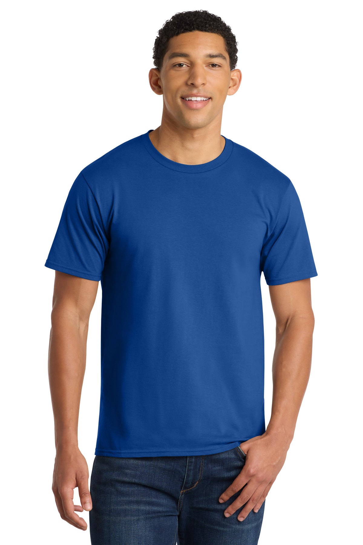 Port & Co™ Fan Favorite Tee. PC450