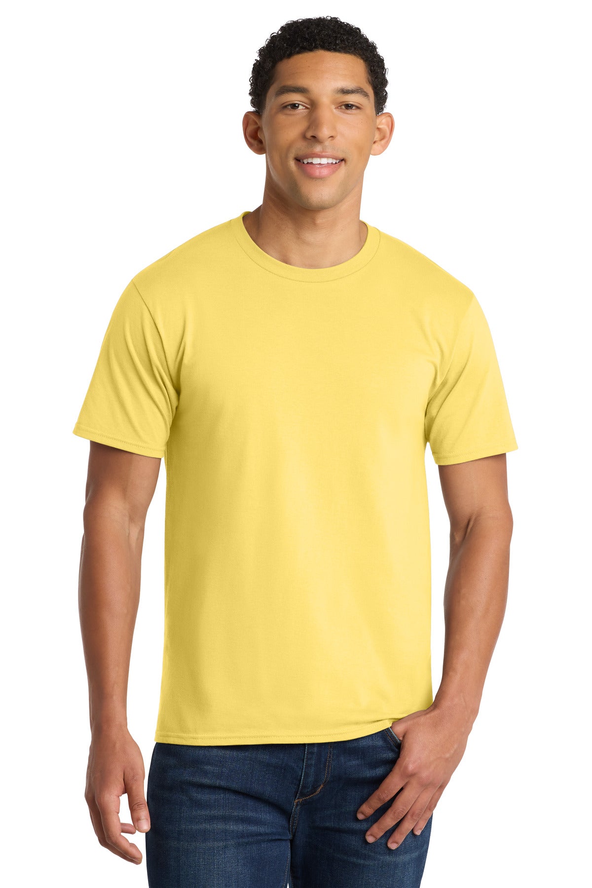 Port & Co™ Fan Favorite Tee. PC450