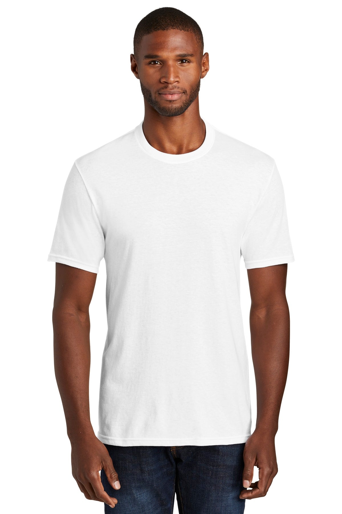 Port & Co™ Fan Favorite™ Blend Tee. PC455
