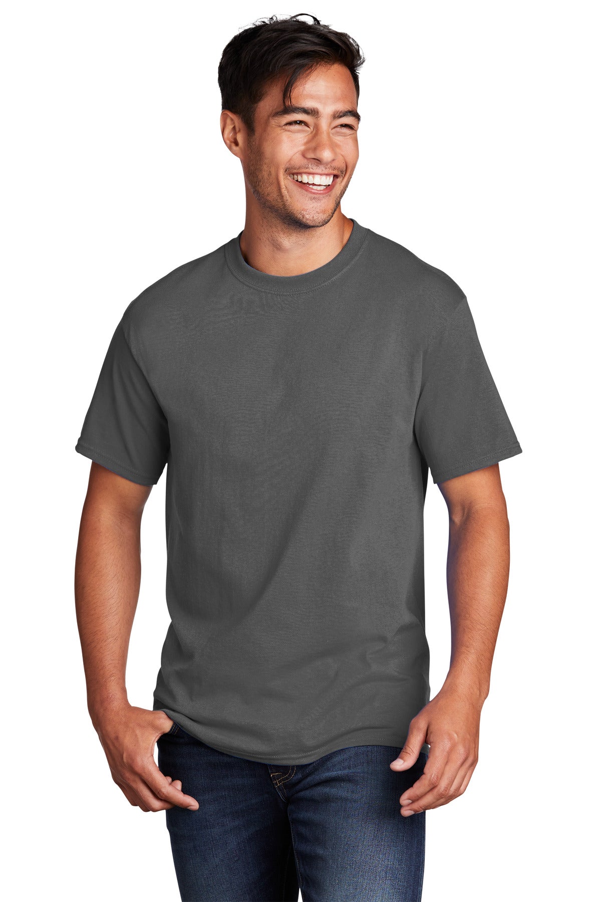 Port & Co™ Core Cotton DTG Tee PC54DTG