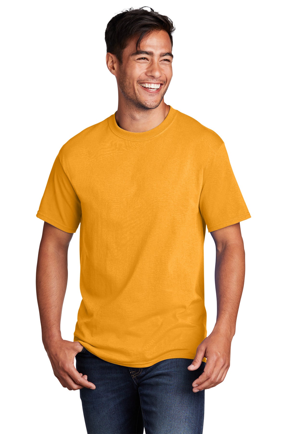 Port & Co™ Core Cotton DTG Tee PC54DTG