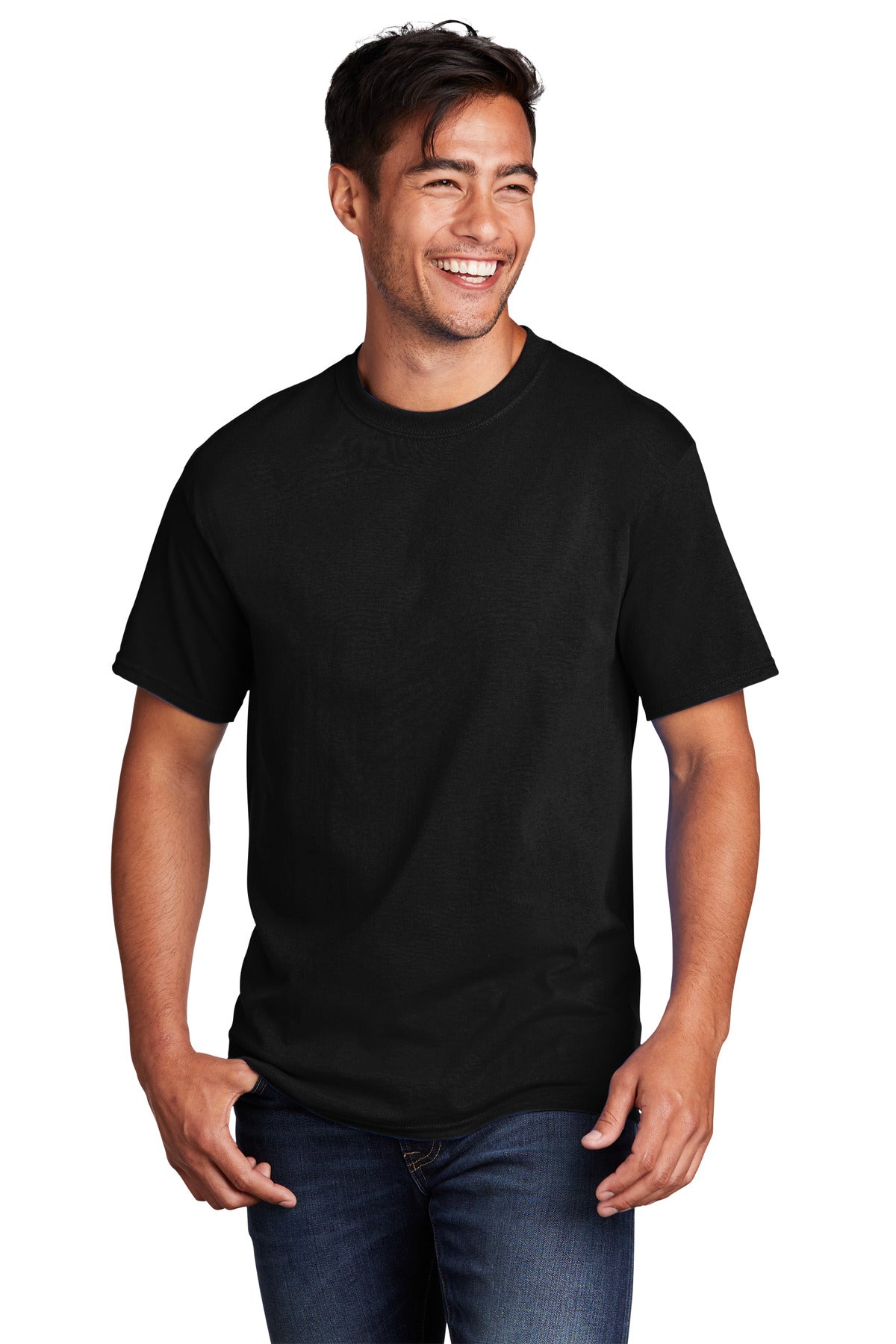 Port & Co™ Core Cotton DTG Tee PC54DTG