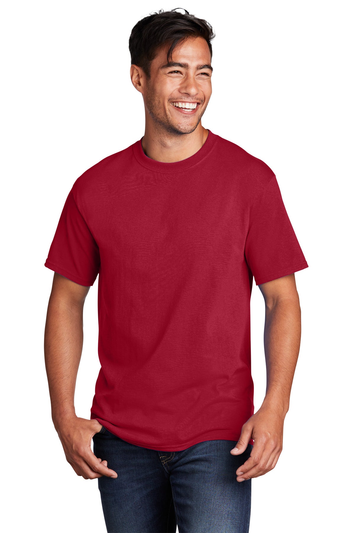 Port & Co™ Core Cotton DTG Tee PC54DTG