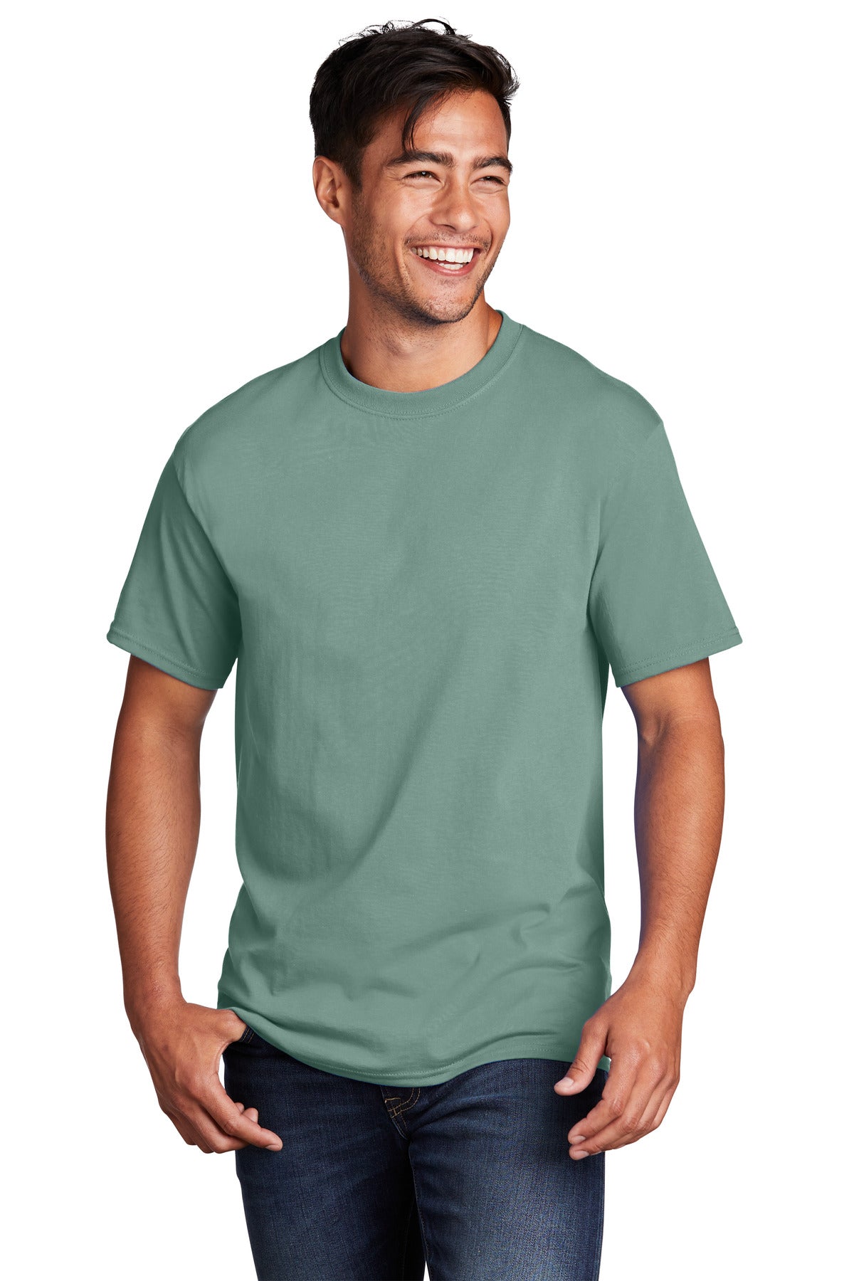 Port & Co™ Core Cotton Tee. PC54