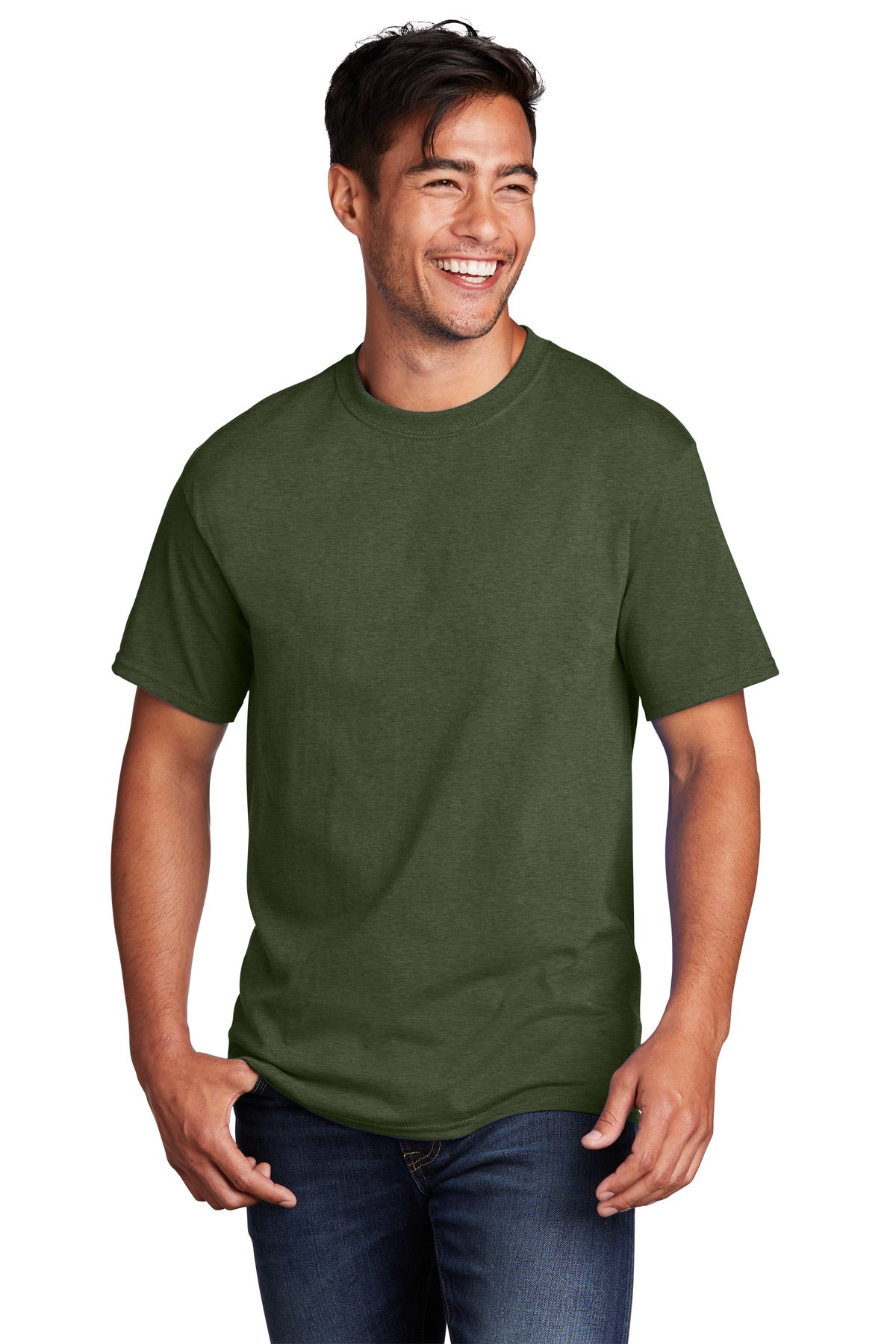 Port & Co™ Core Cotton Tee. PC54