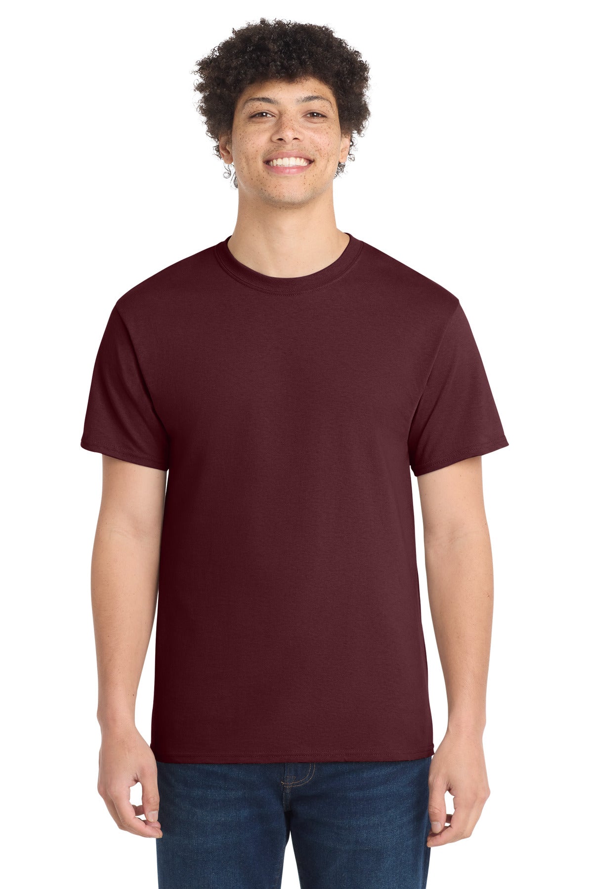 Port & Co™ Core Cotton Tee. PC54