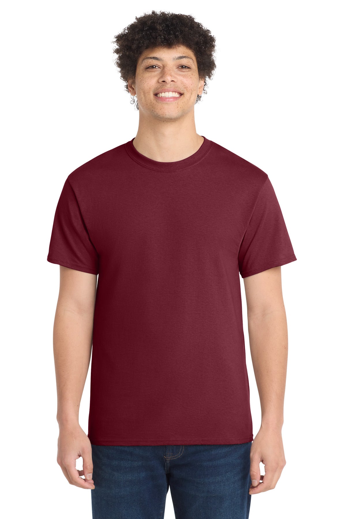 Port & Co™ Core Cotton Tee. PC54