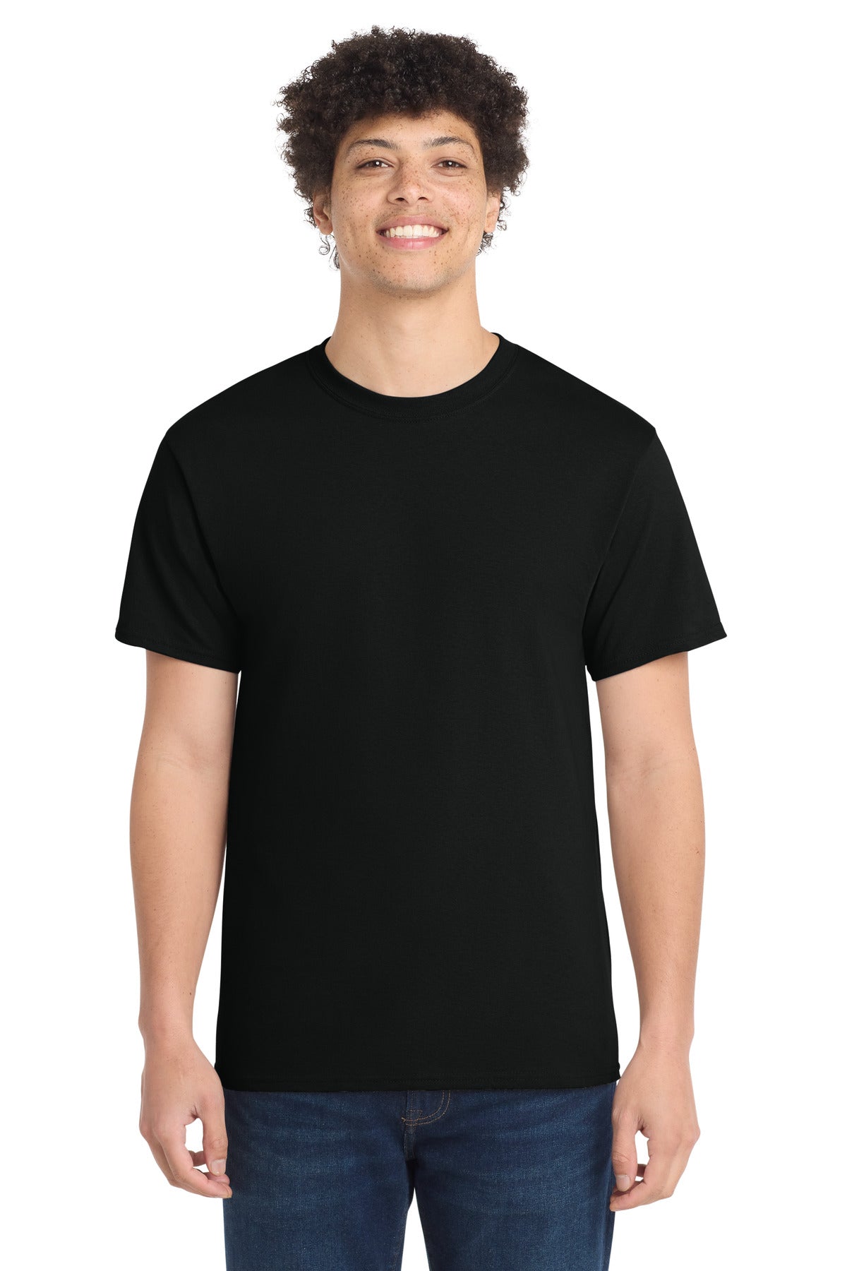 Port & Co™ Core Cotton Tee. PC54