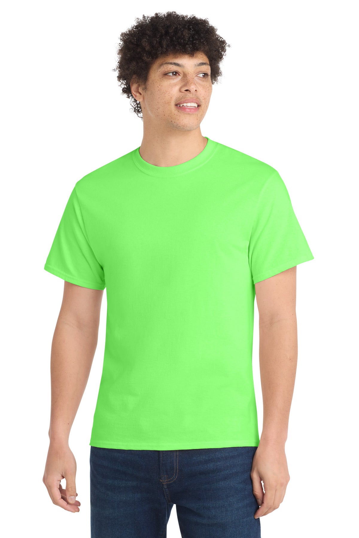 Port & Co™ Core Cotton Tee. PC54