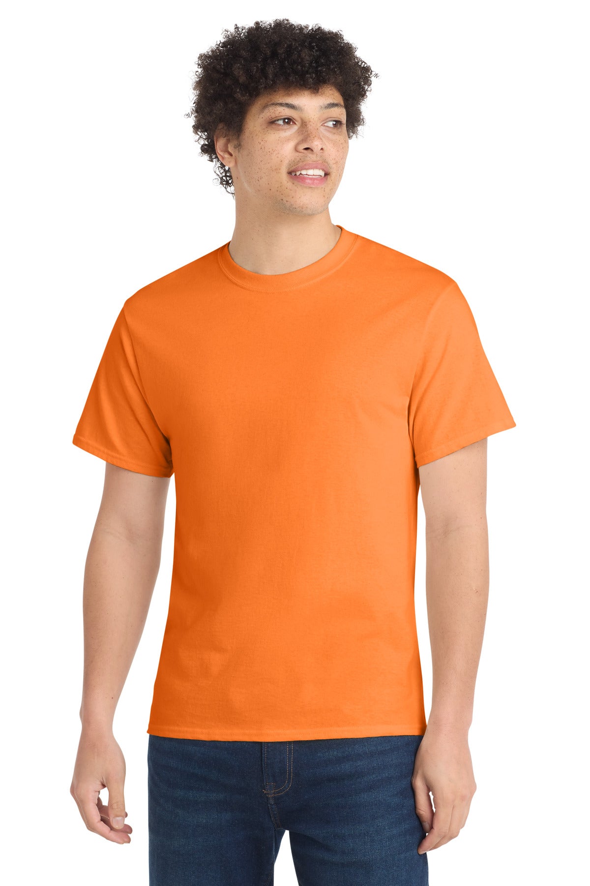 Port & Co™ Core Cotton Tee. PC54