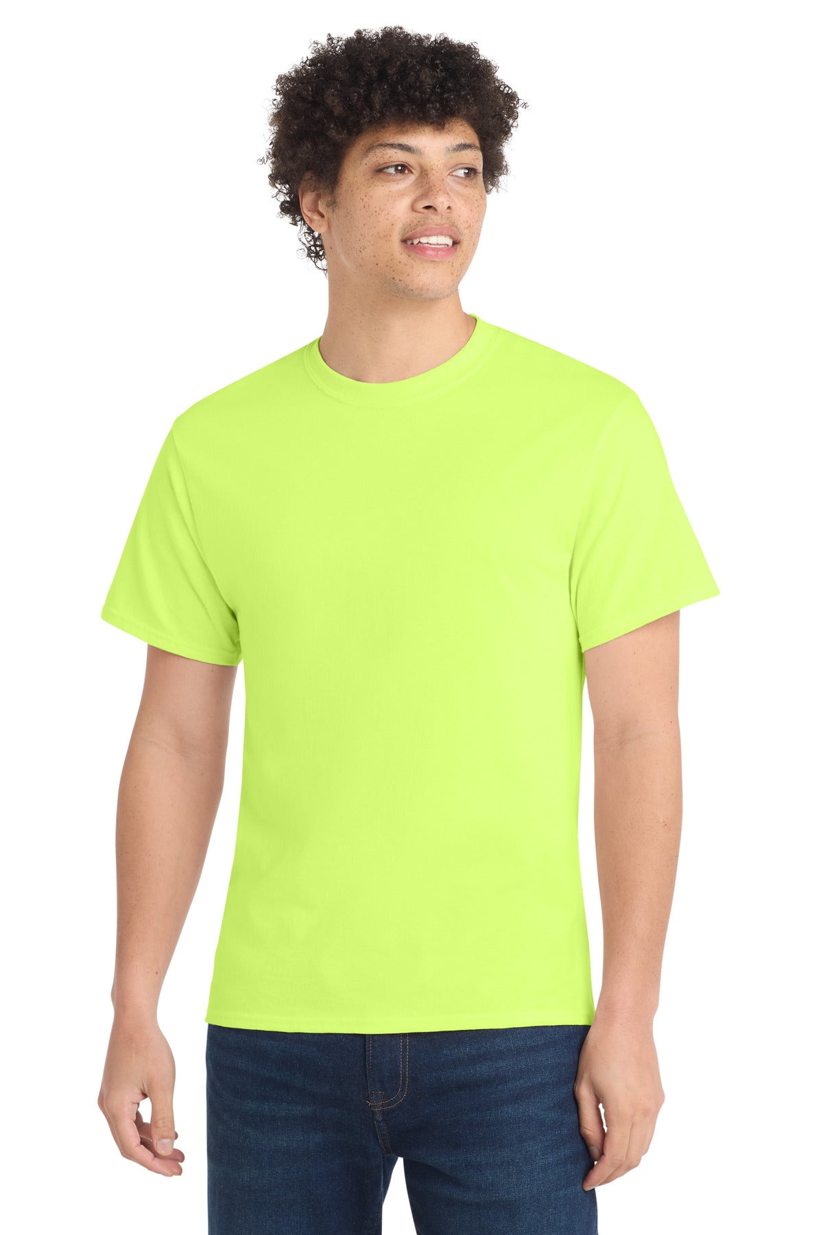 Port & Co™ Core Cotton Tee. PC54