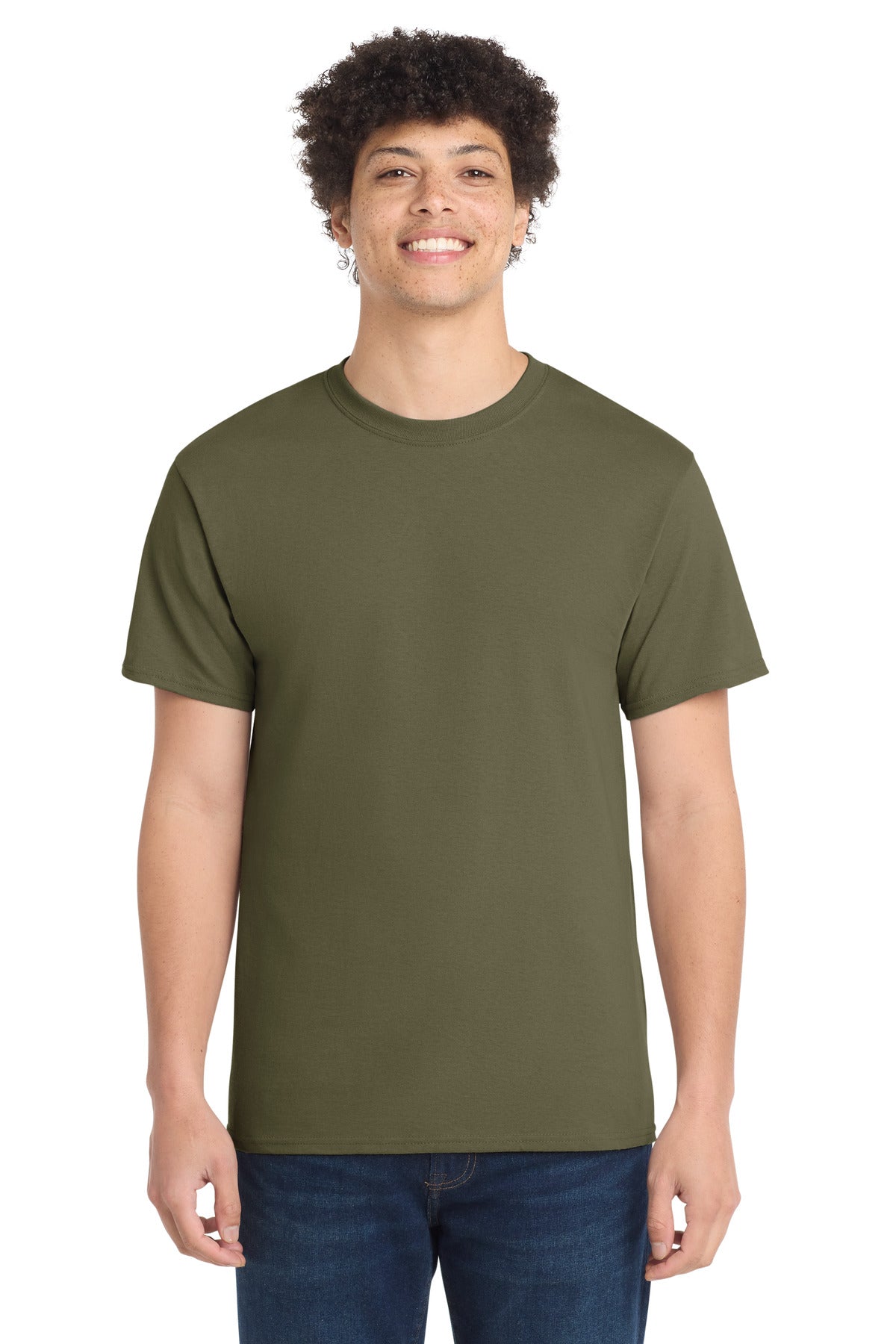 Port & Co™ Core Cotton Tee. PC54