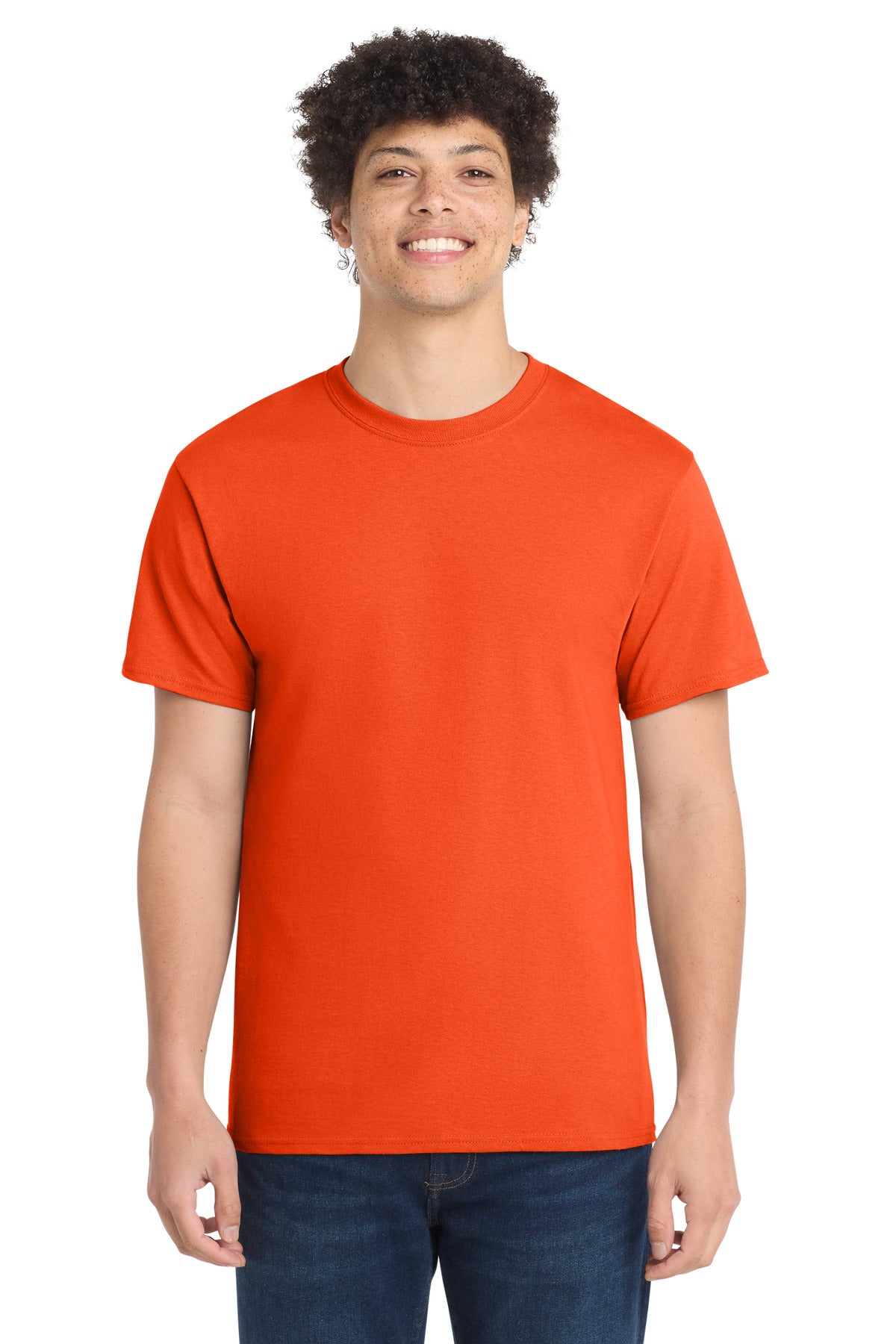 Port & Co™ Core Cotton Tee. PC54