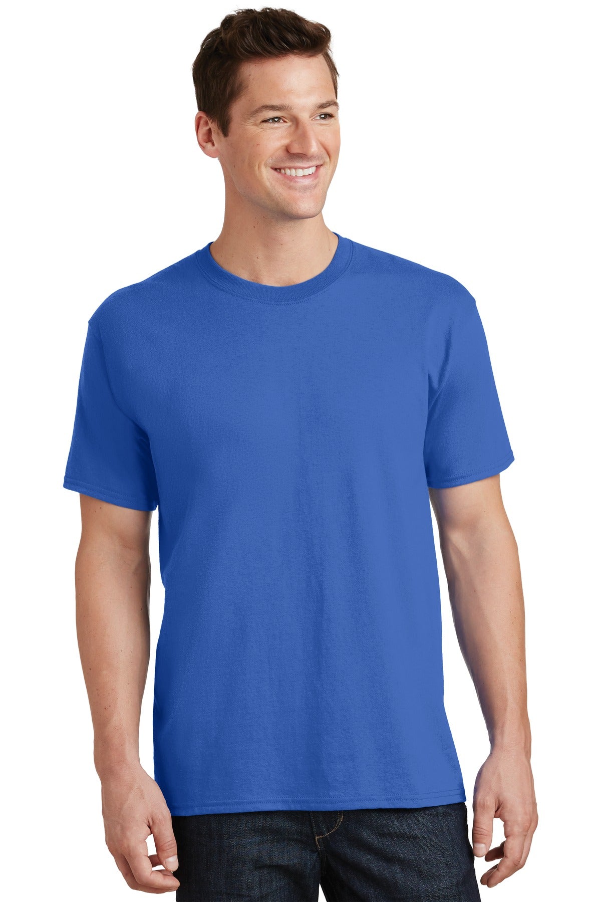 Port & Co™ Core Cotton Tee. PC54
