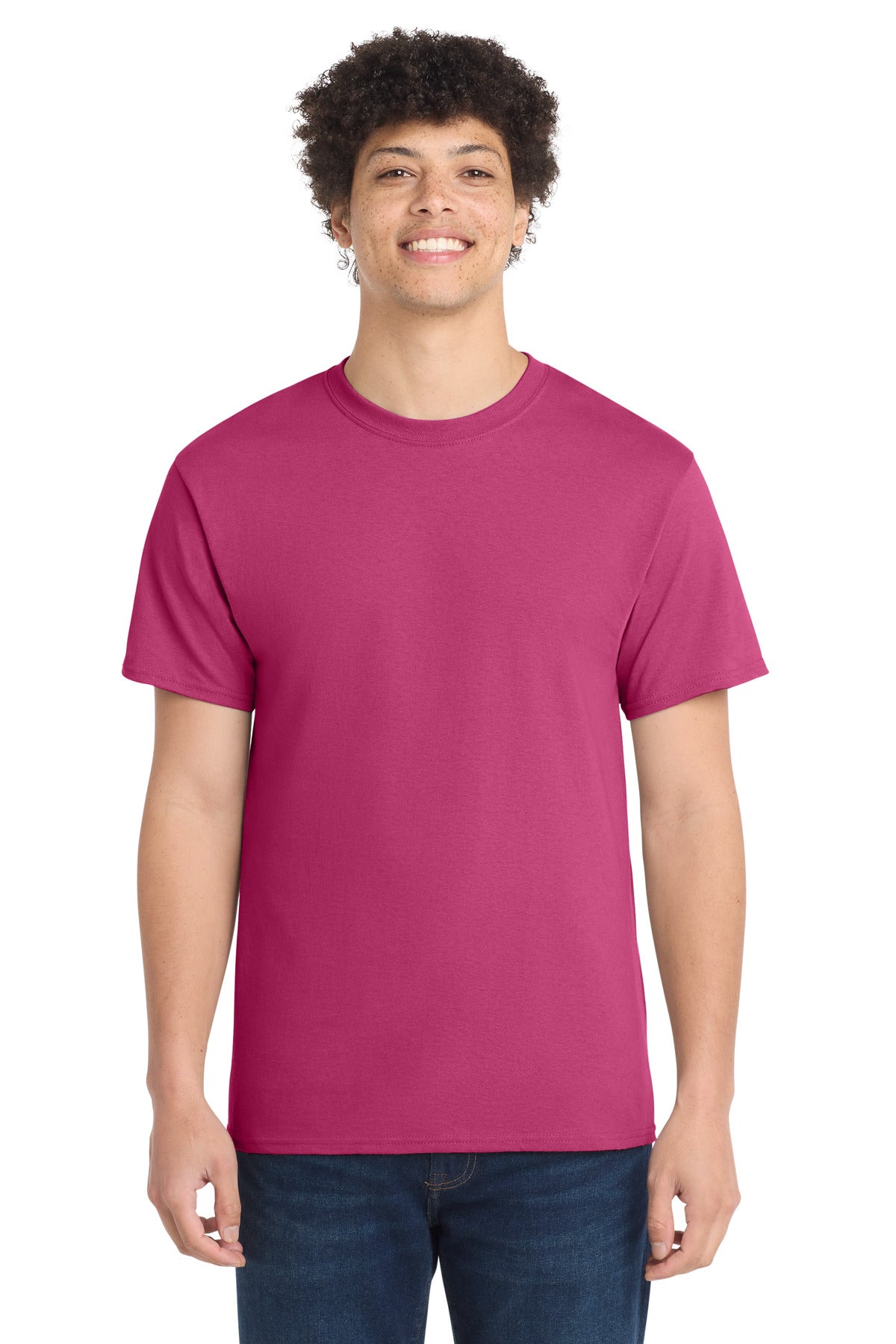 Port & Co™ Core Cotton Tee. PC54