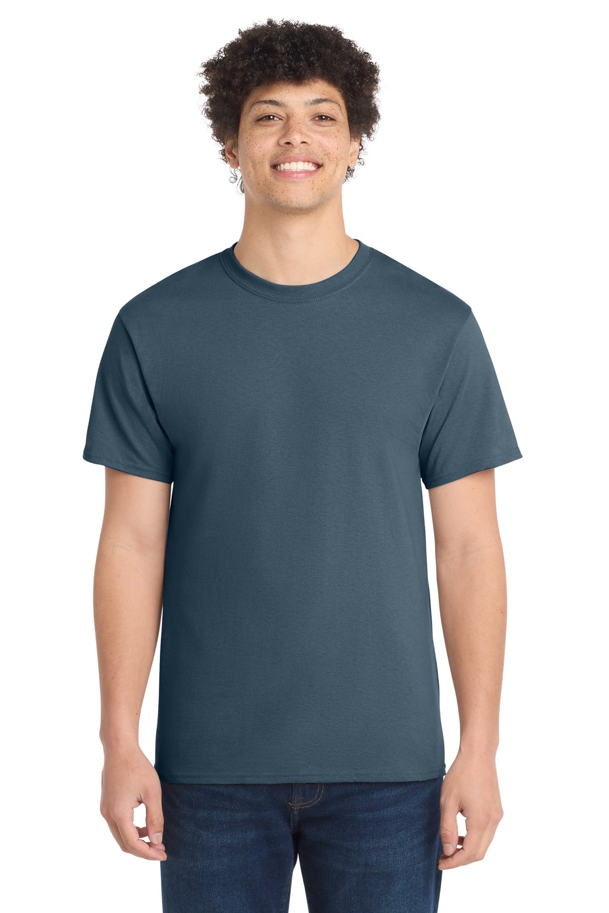 Port & Co™ Core Cotton Tee. PC54