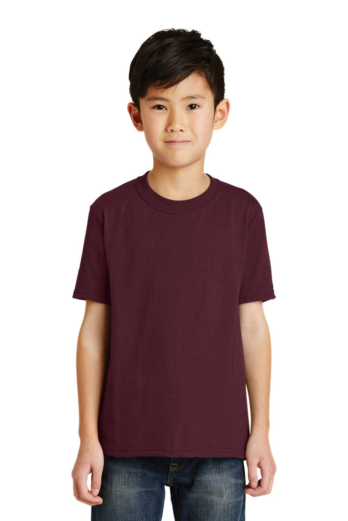 Port & Co™ Youth Core Blend Tee.  PC55Y